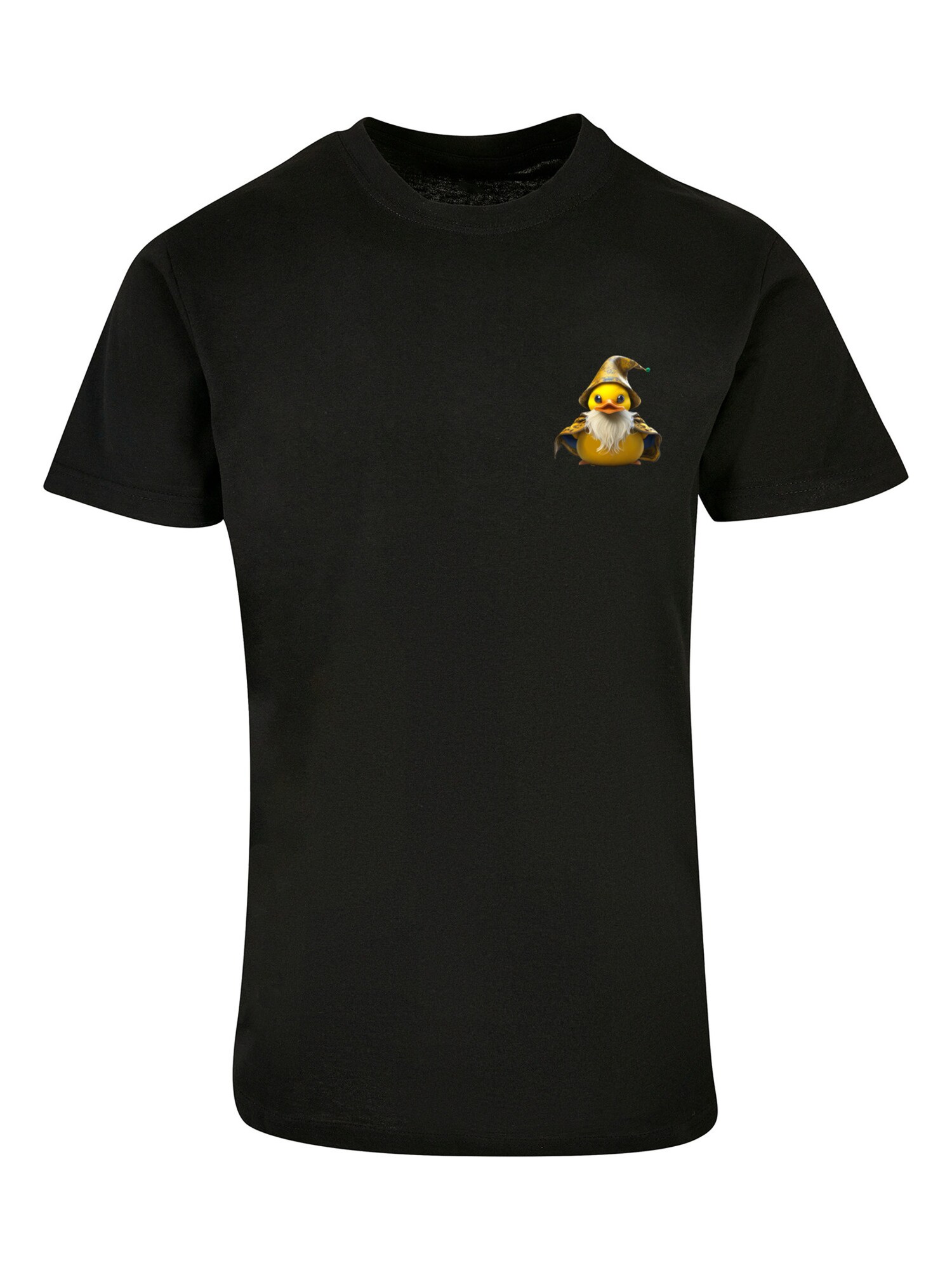 Thumbnail - F4NT4STIC T-Shirt Rubber Duck Wizard