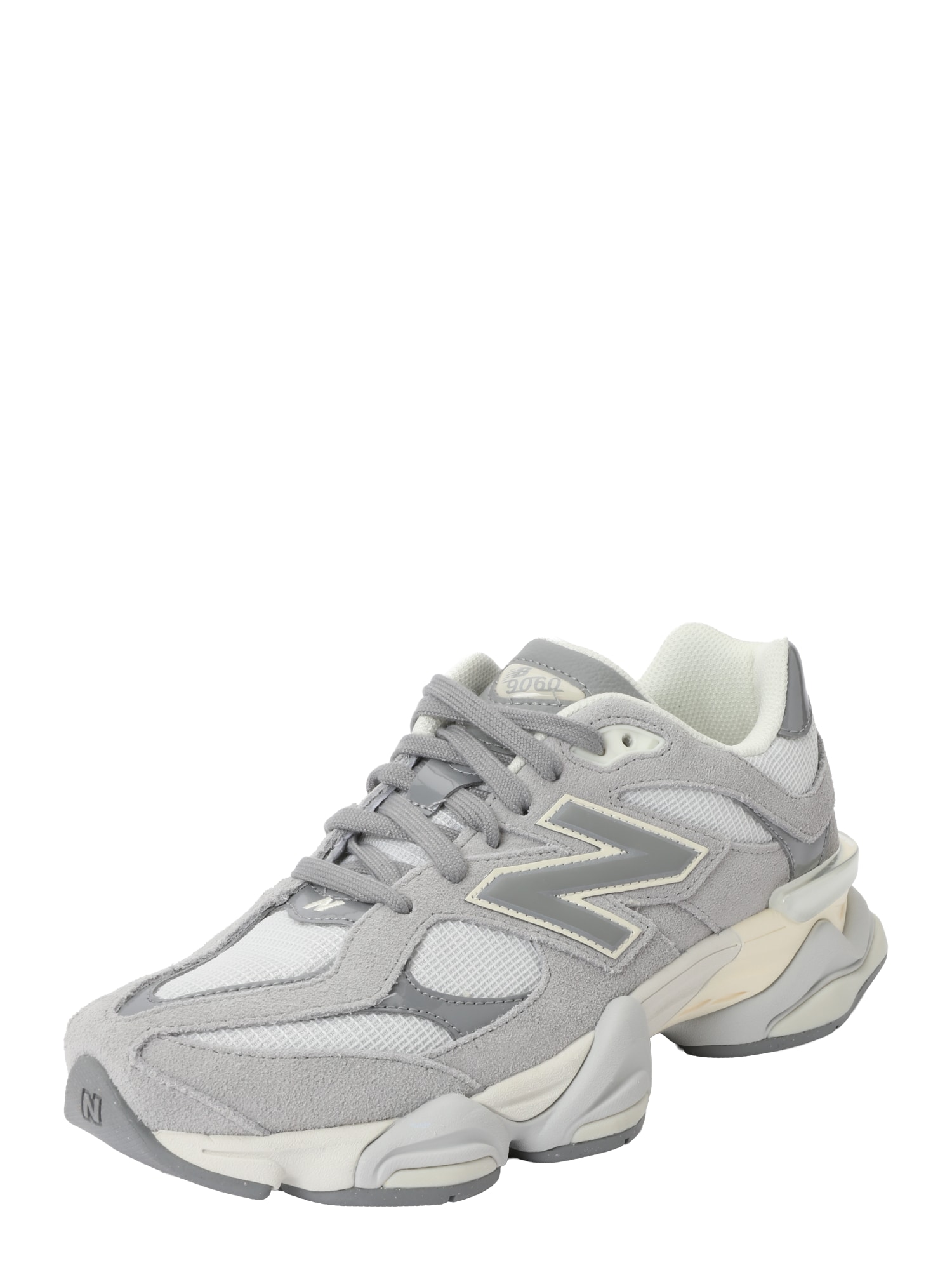 new balance Nízke tenisky '9060'  kamenná / svetlosivá