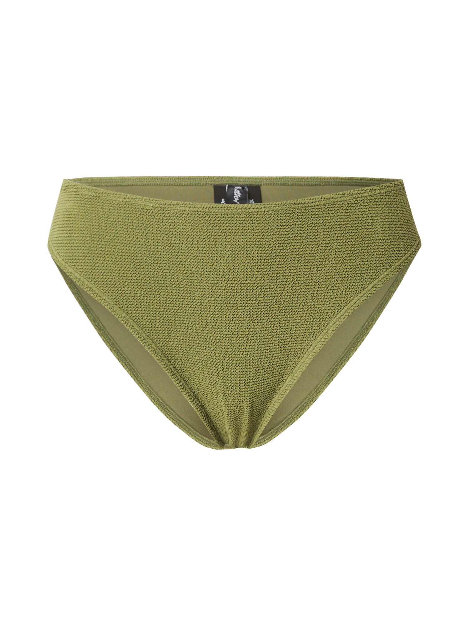 & Other Stories Slip costum de baie  oliv