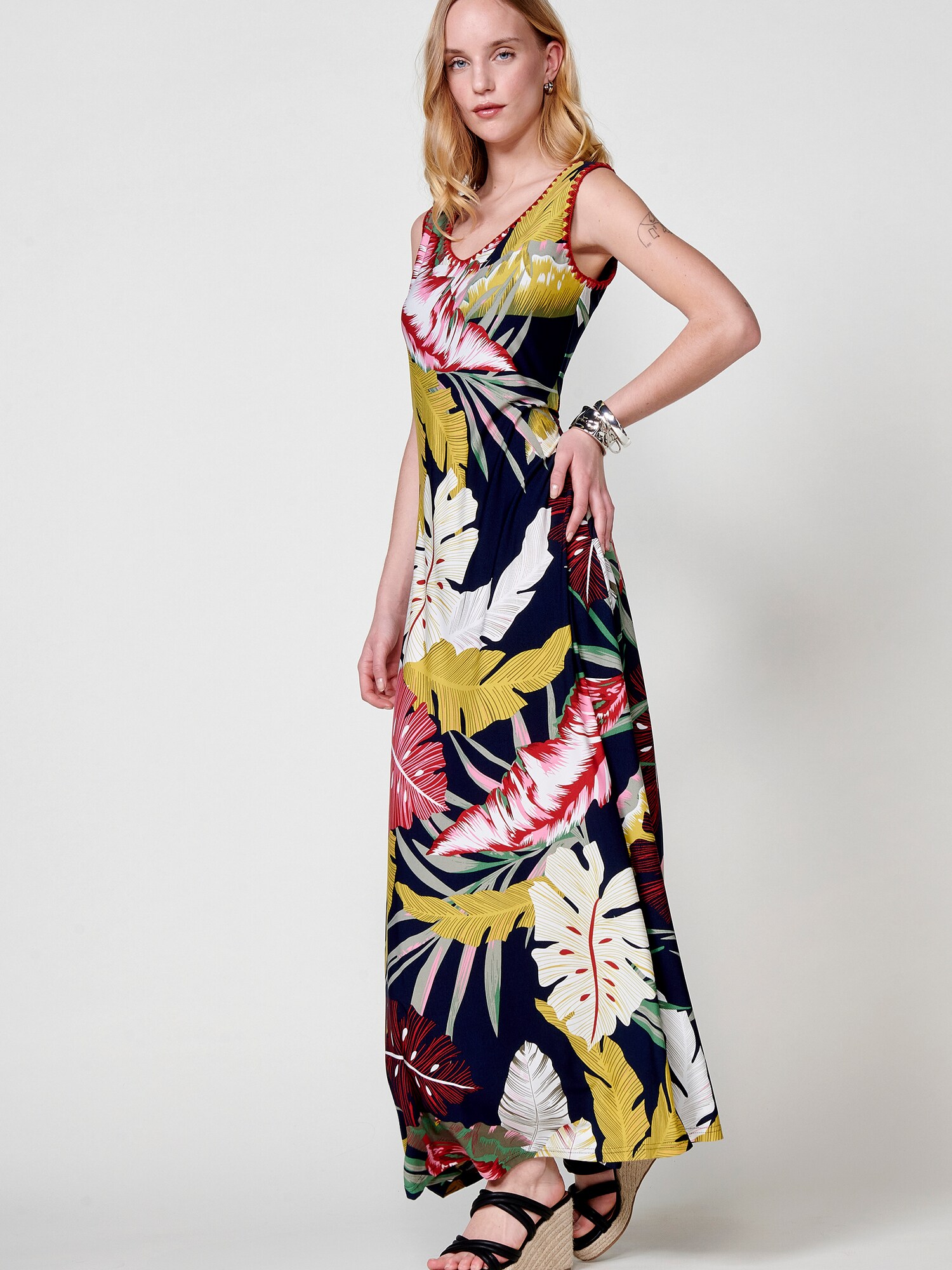 Thumbnail - KOROSHI Kleid