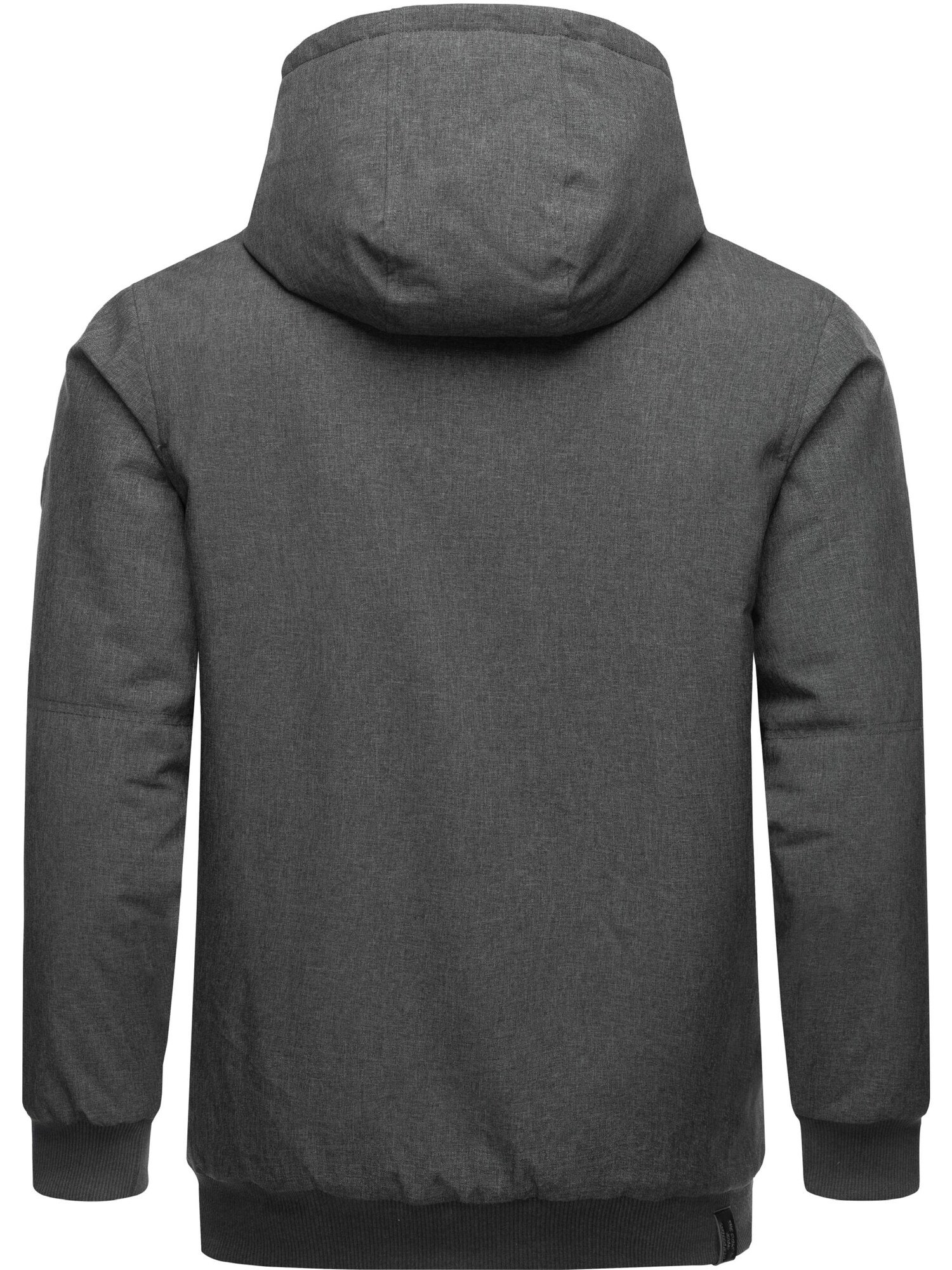 Ragwear Funkcionális dzseki 'Stewie'  antracit termék 2. képe
