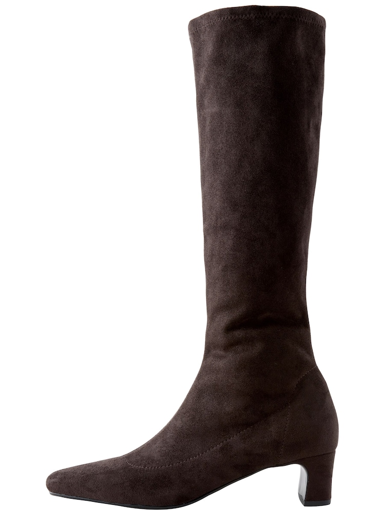 Next Csizma Női barna , Méret 5