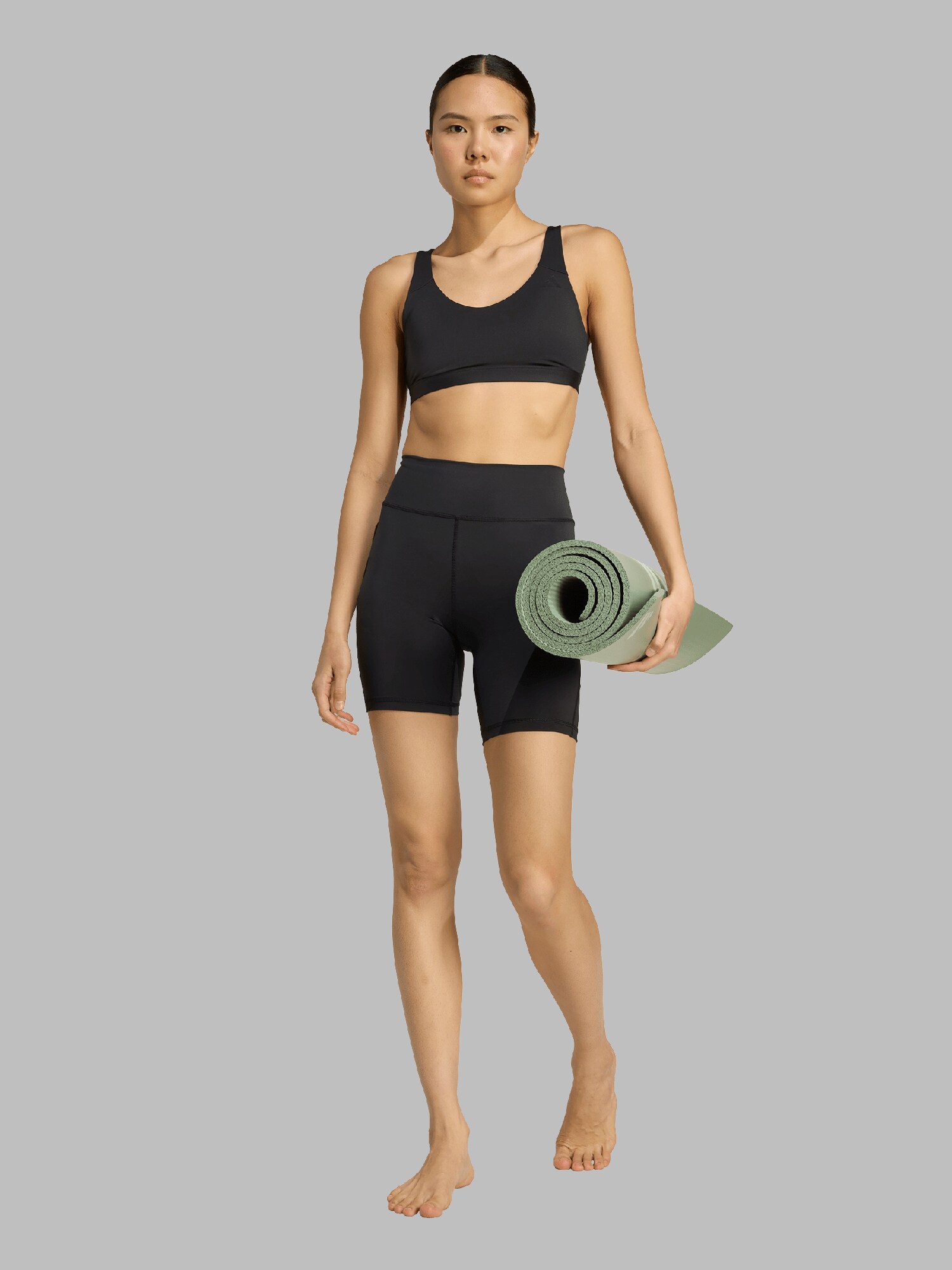 Thumbnail - ADIDAS PERFORMANCE Sportshorts All Me Ess