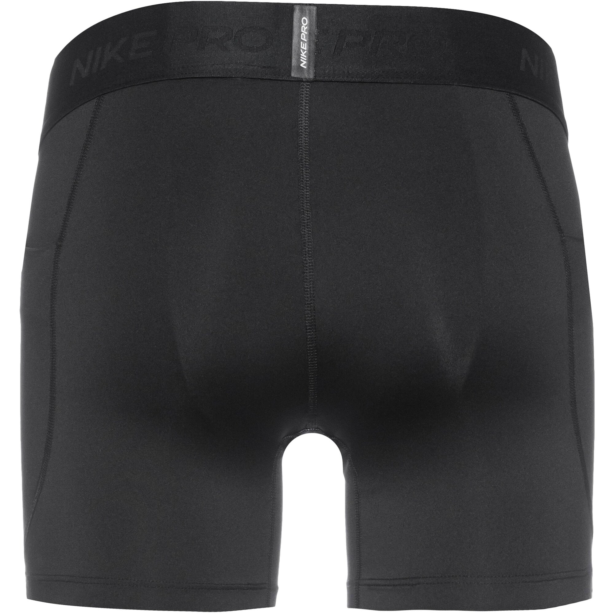 NIKE Boxeralsók 'Pro'  fekete / fehér melír termék 2. képe