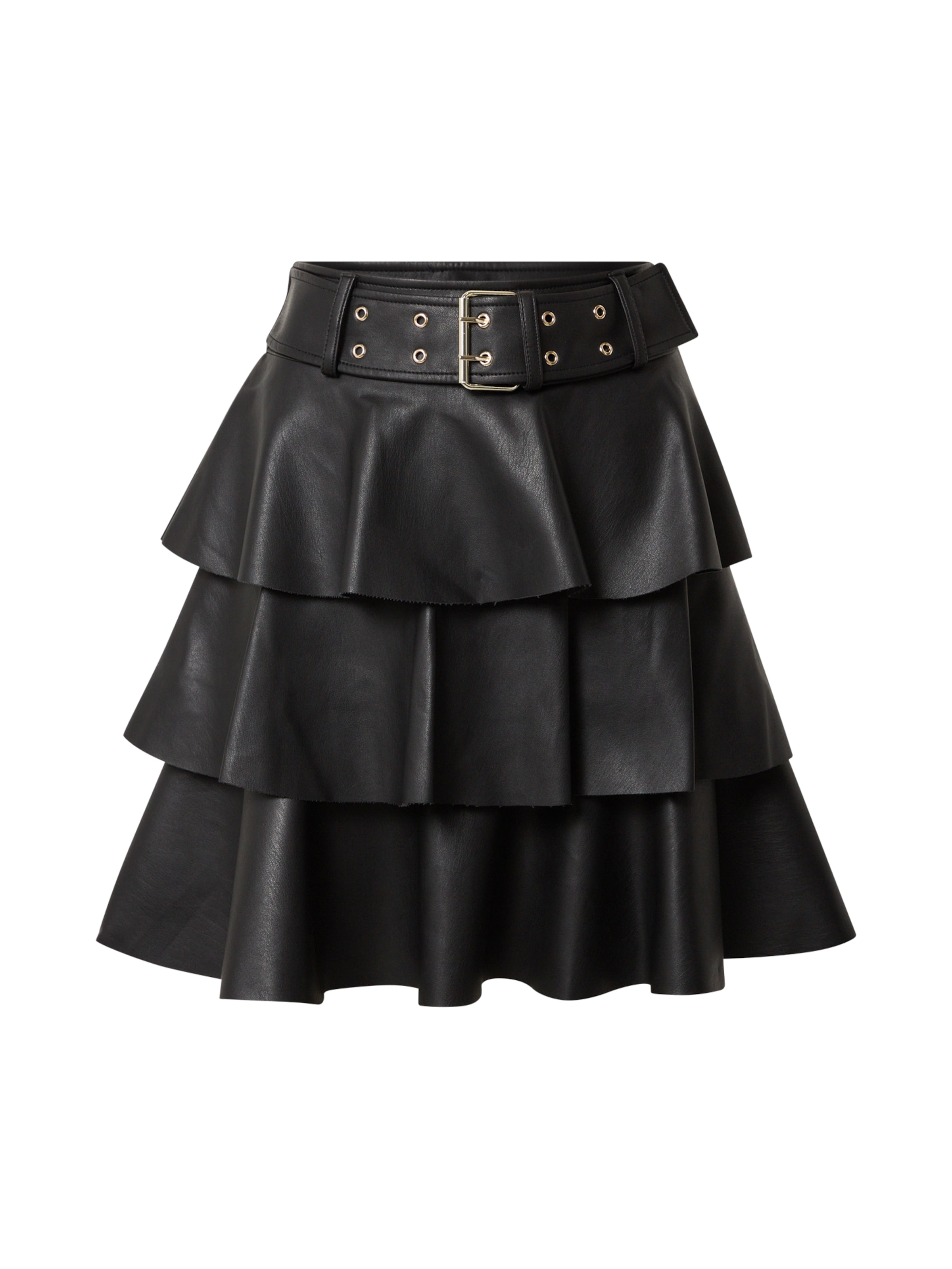 River Island black skirt