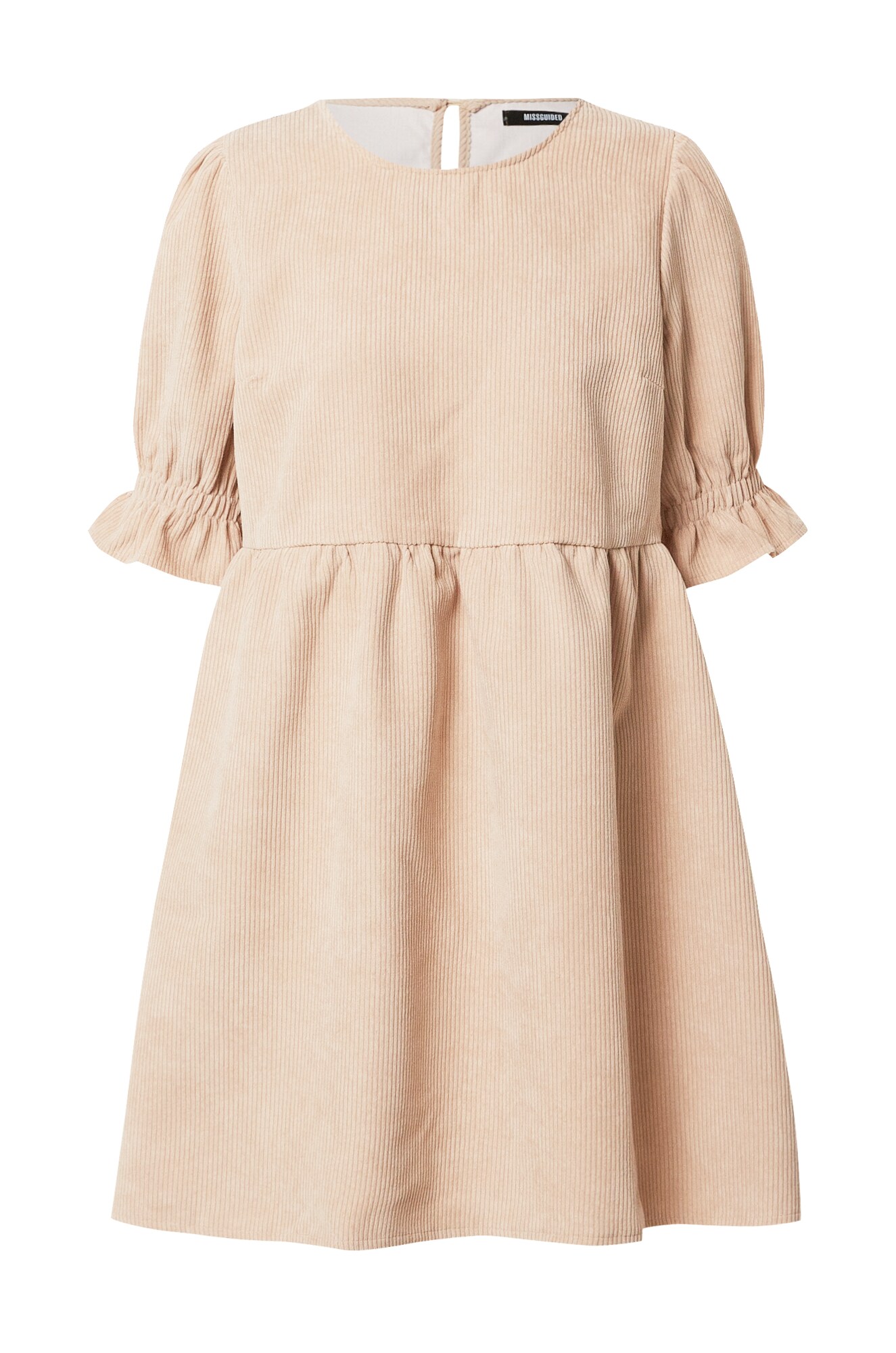 Missguided Suknelė  kūno spalva