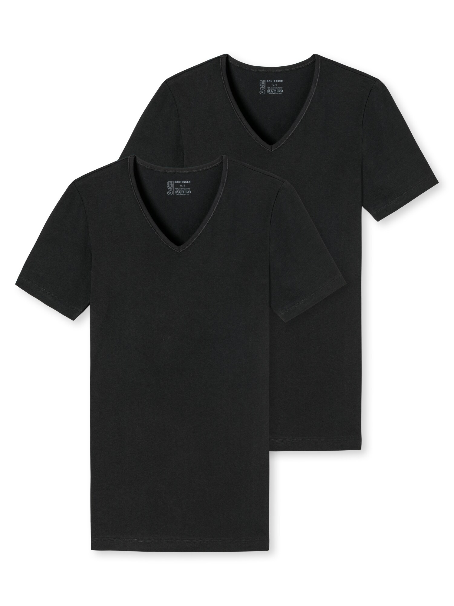 Thumbnail - SCHIESSER T-Shirt  95/5