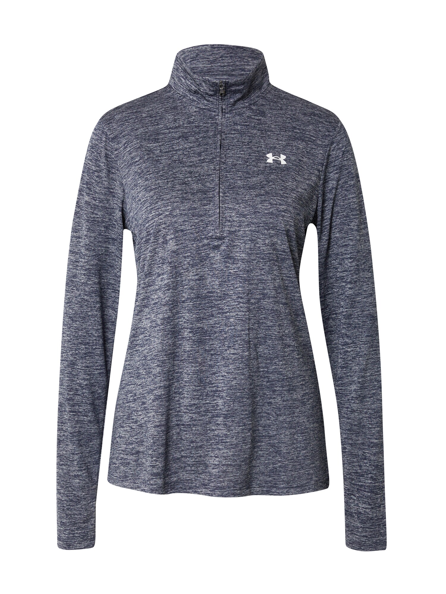 UNDER ARMOUR Tricou funcțional Tech Twist  albastru amestec