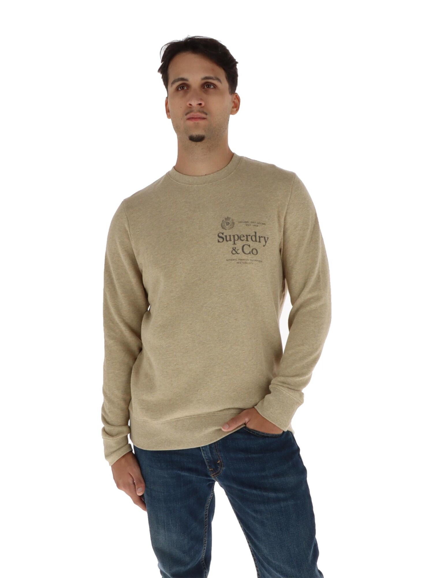 Superdry Sudadera 1954 Company Relaxed – imagen 2