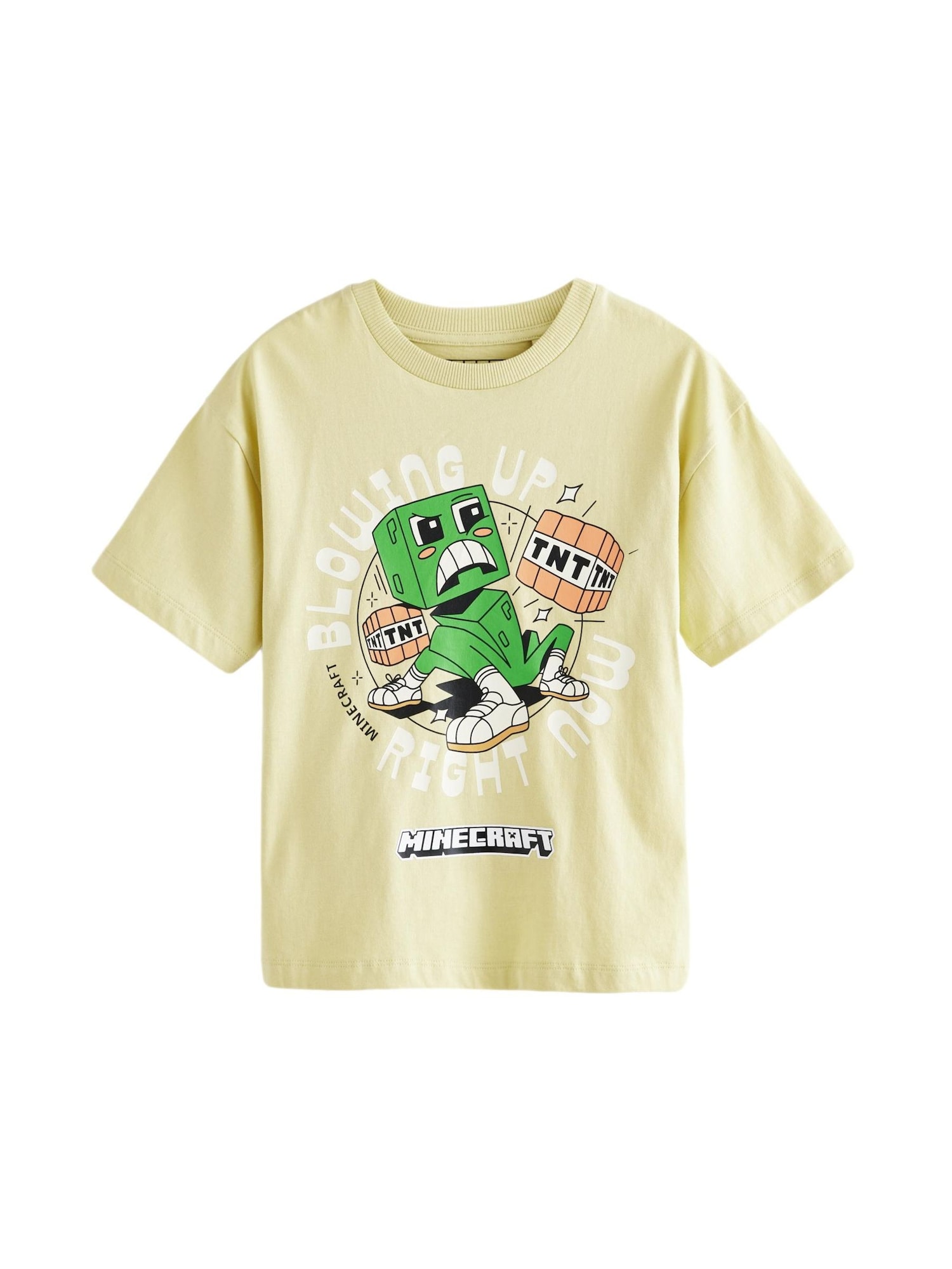 Next Tricou  verde pastel / mai multe culori