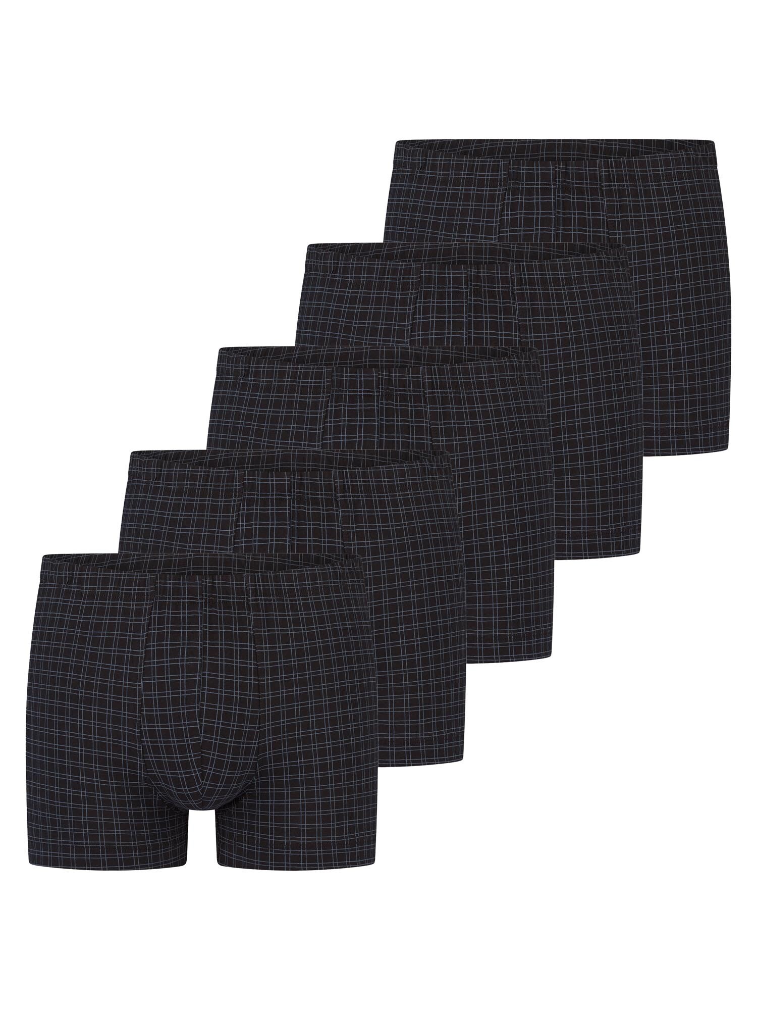 Schiesser Boxershorts Cotton Casual Organic Cotton