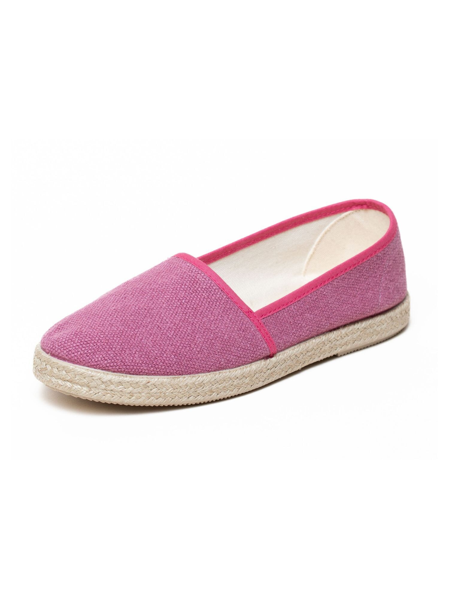 Gottstein Espadrilles Espadrille Camping Linen Uni V