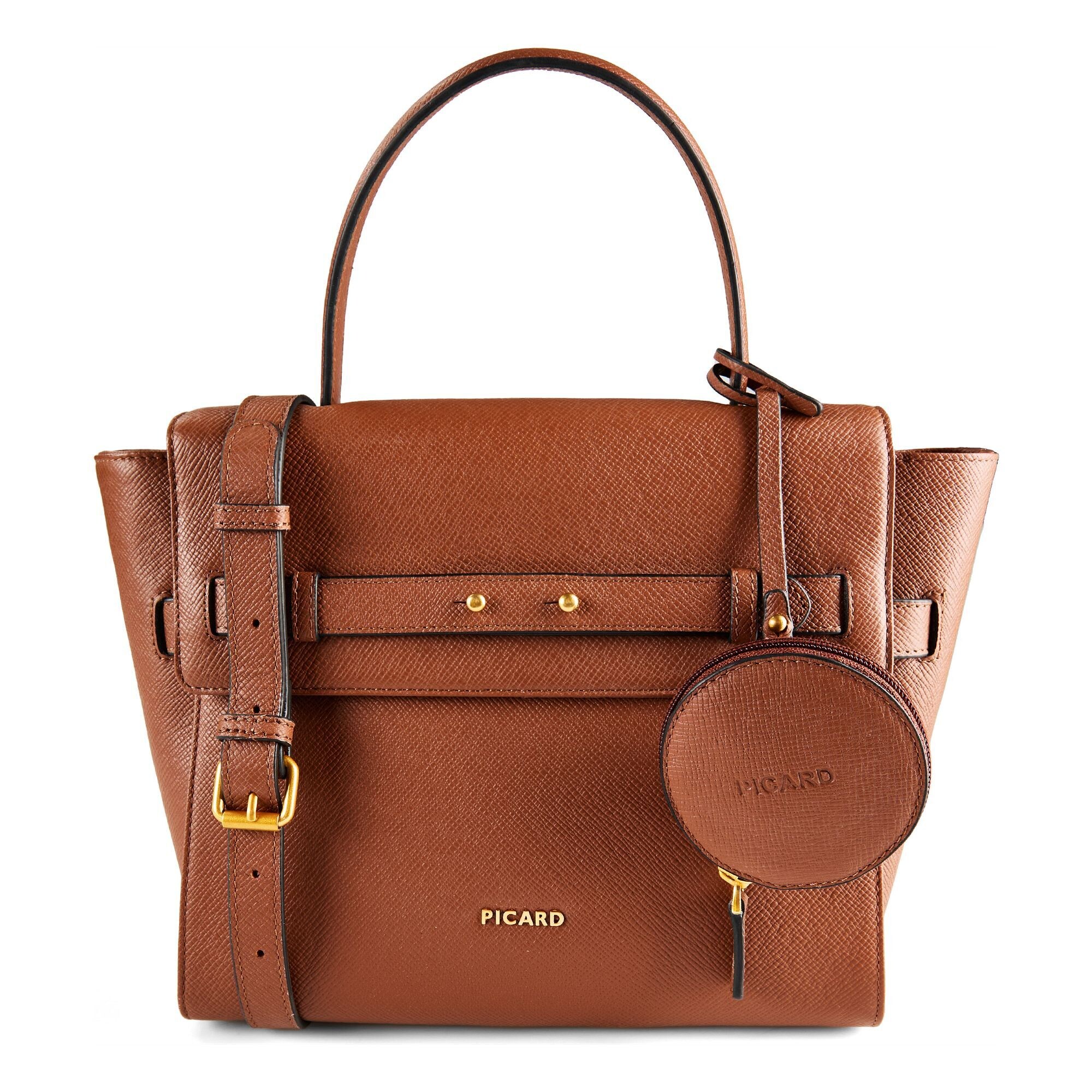 Picard Schoudertas 'Chic Way' Bruin