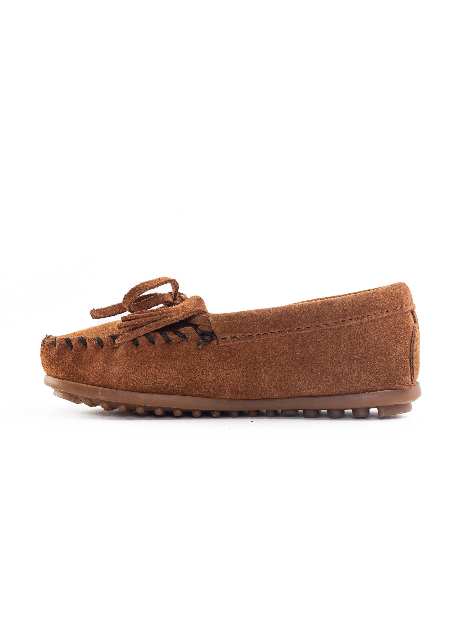Minnetonka Pantofi Kilty  maro caramel