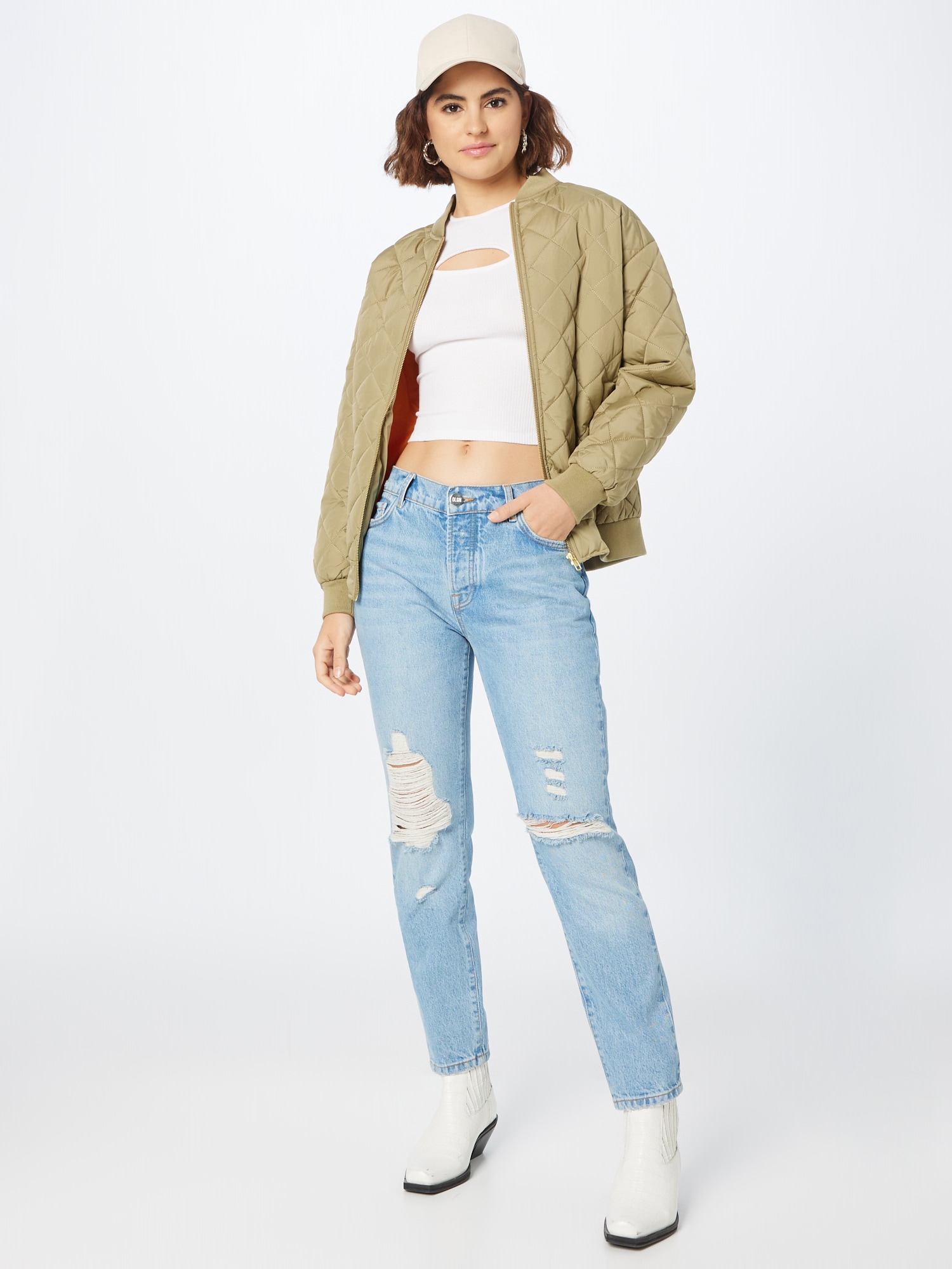 Thumbnail - Goldgarn Jeans Augusta