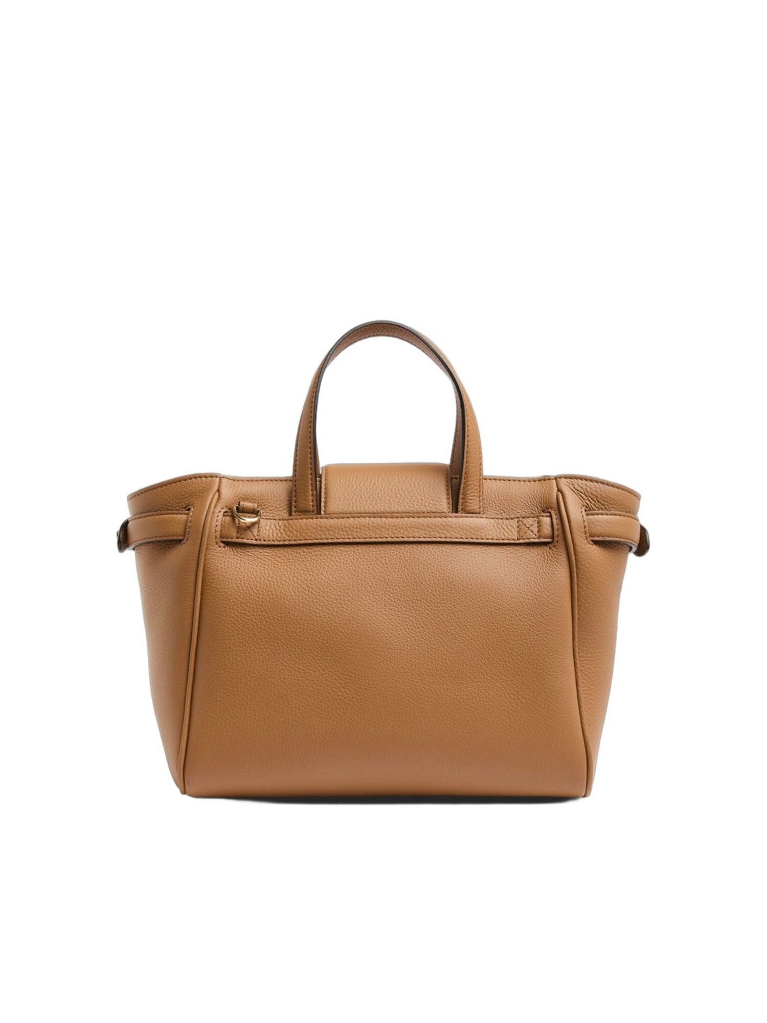 Lancel Bolso de mano 'Lancel Sac Carryall S THEA De Lancel Camel'  marrón