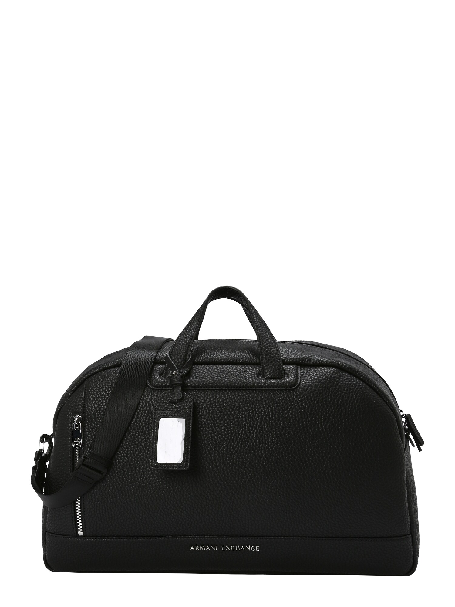 ARMANI EXCHANGE Cestovná taška  čierna