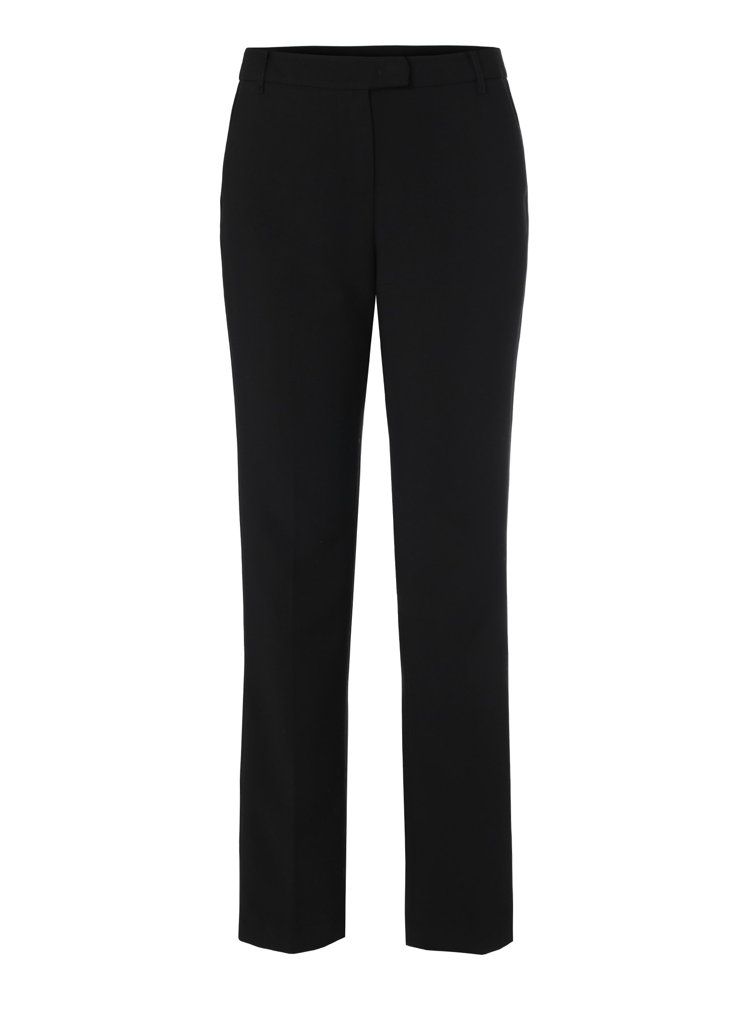 TATUUM Pantaloni cu dungă Laurania negru