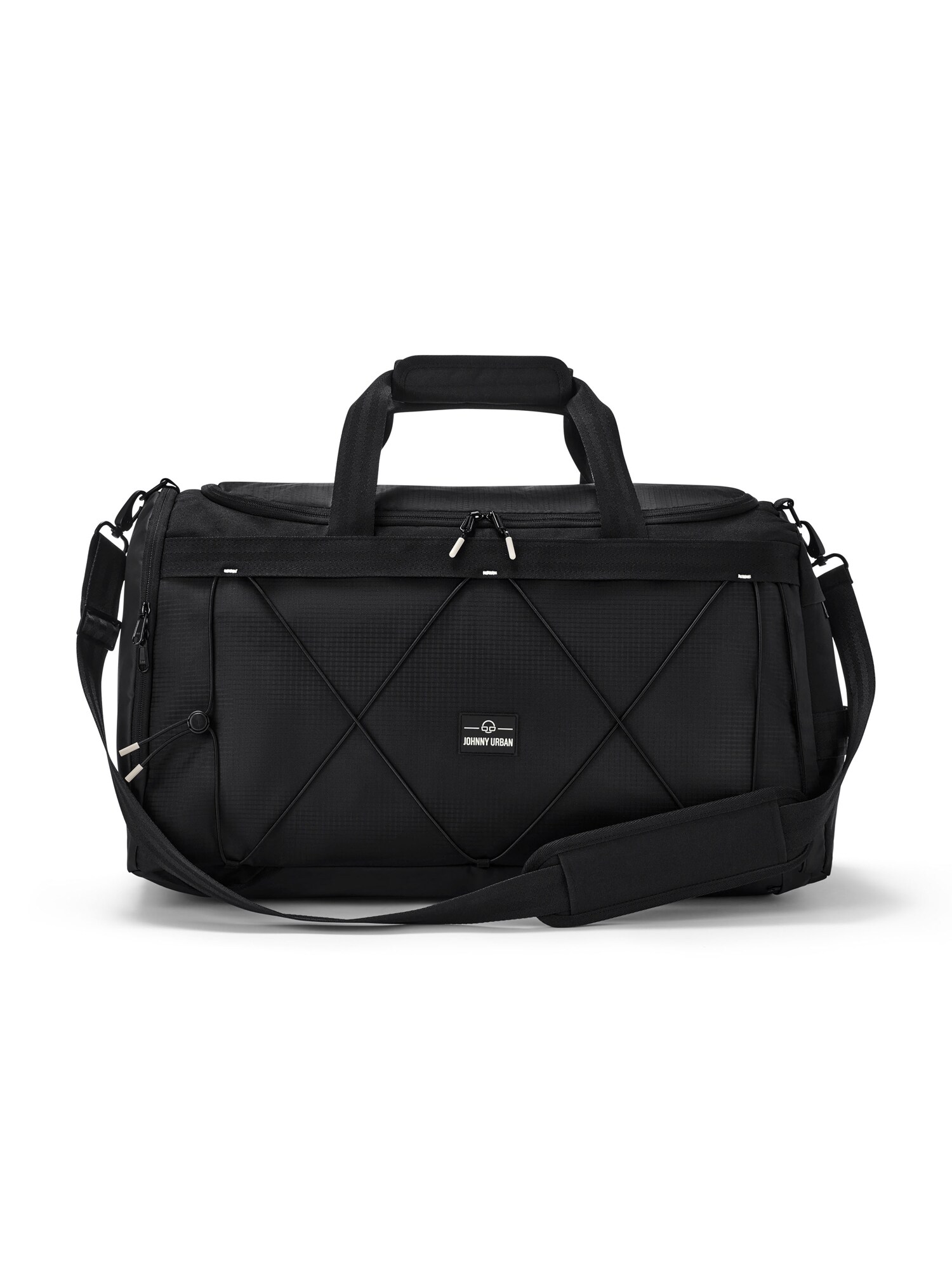 Johnny Urban Geantă de călătorie Shawn Large  negru