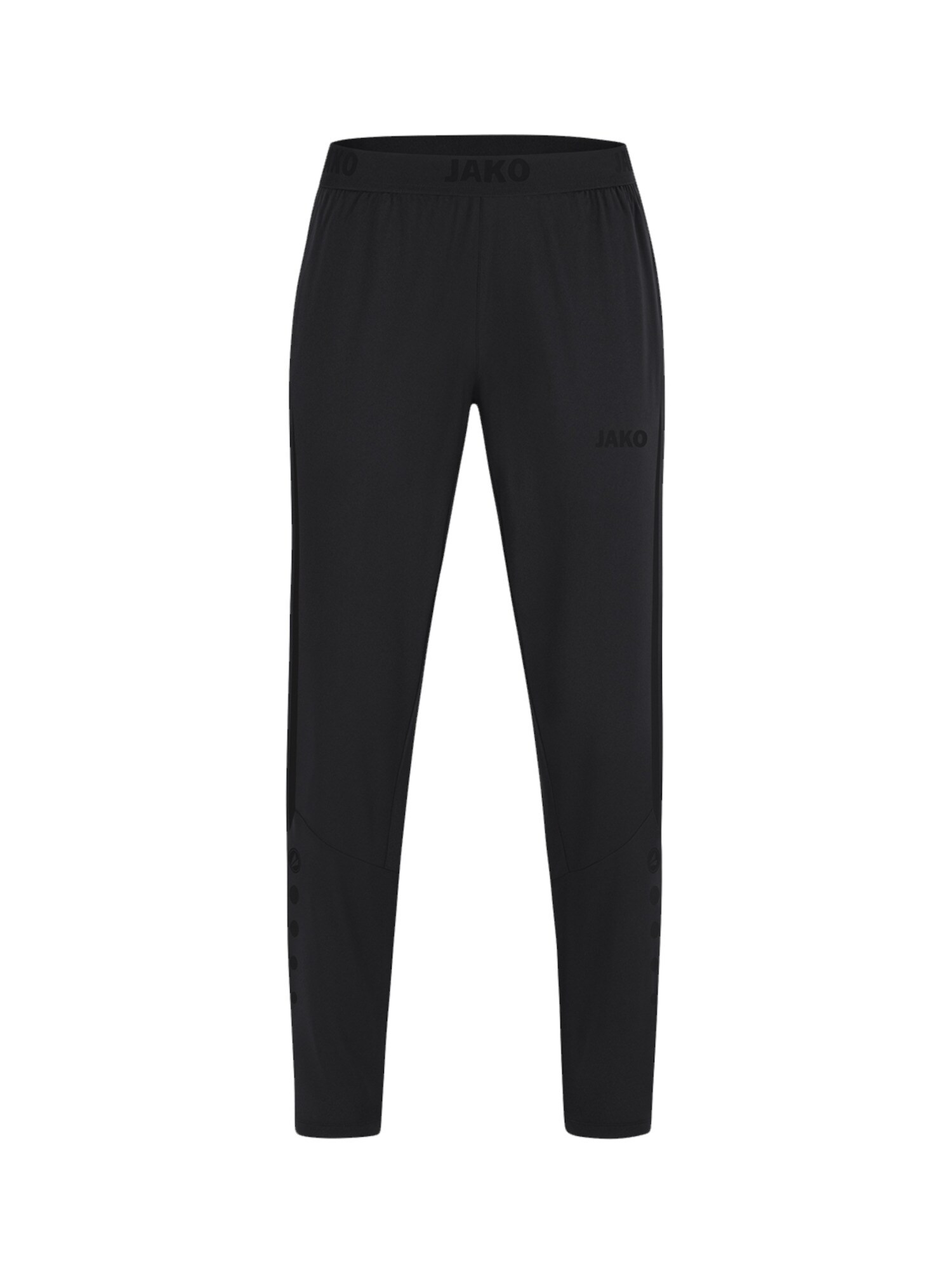 JAKO Pantaloni sport  negru