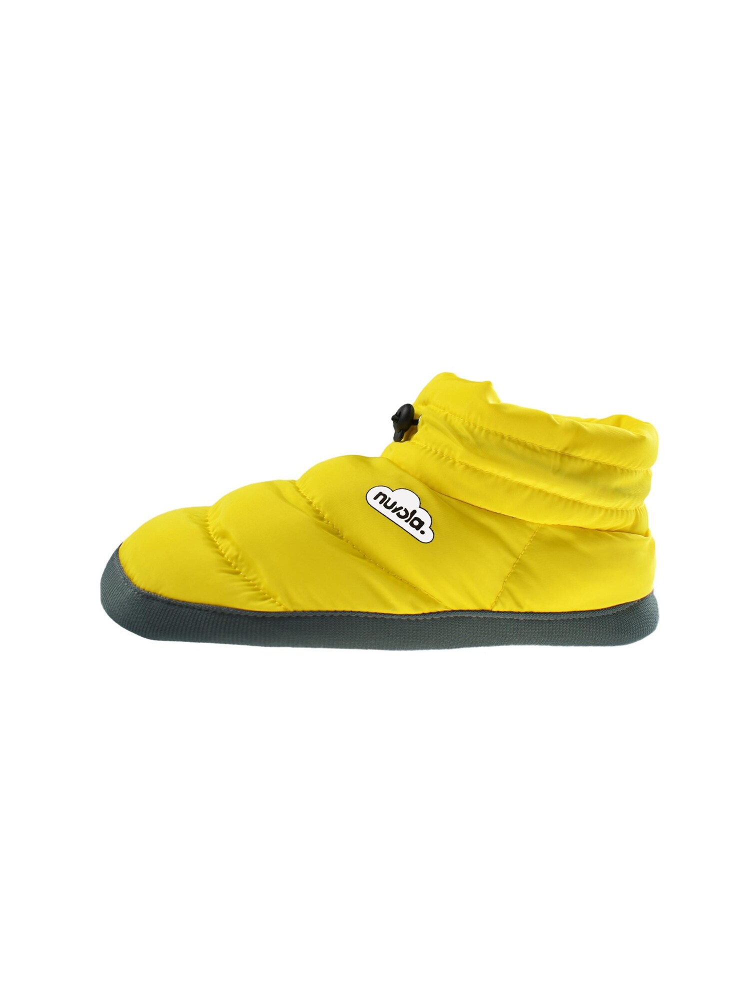 Nuvola. Zapatillas de casa 'Boot Home Party'  amarillo