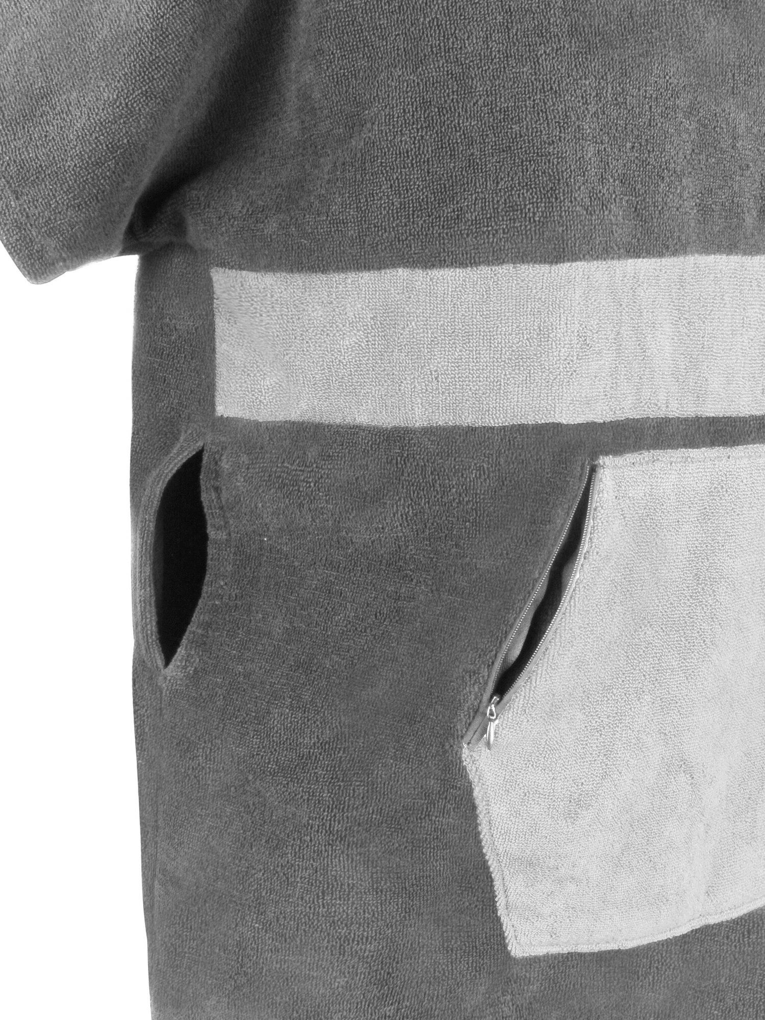 Thumbnail - normani Bademantel kurz