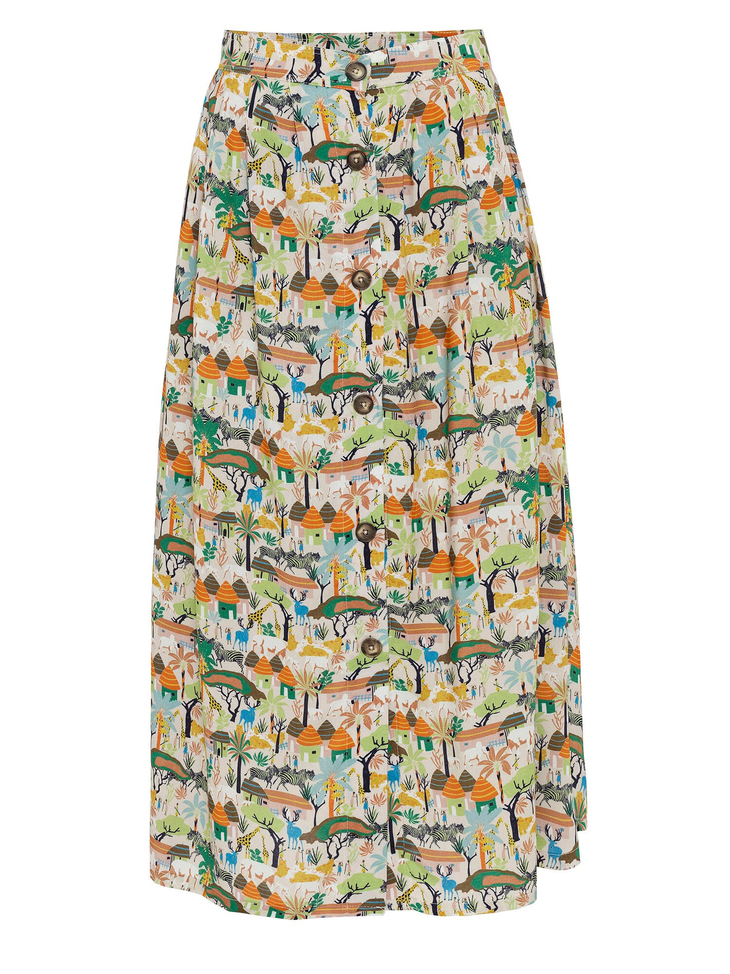 Anou Anou Fustă  mai multe culori