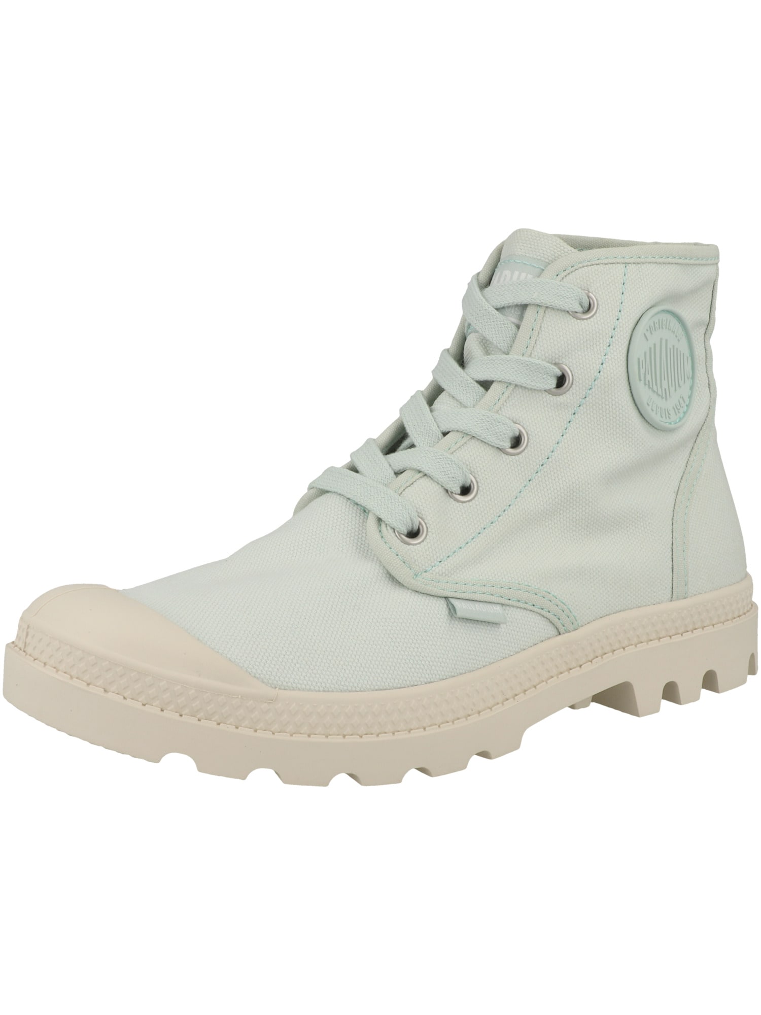 Thumbnail - Palladium Schnürstiefelette Pampa