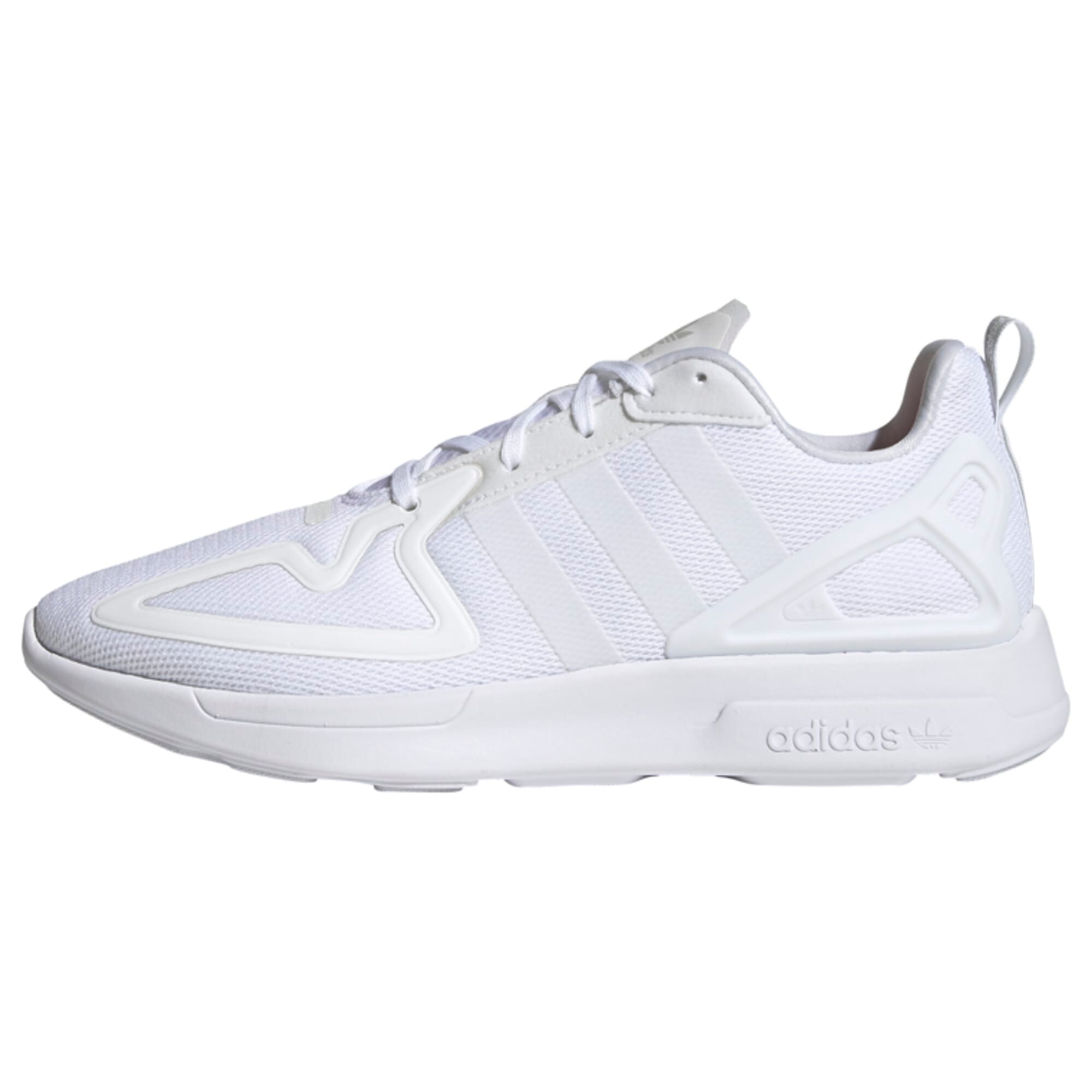 ADIDAS ORIGINALS Sportbačiai be auliuko 'ZX 2K Flux'  balta