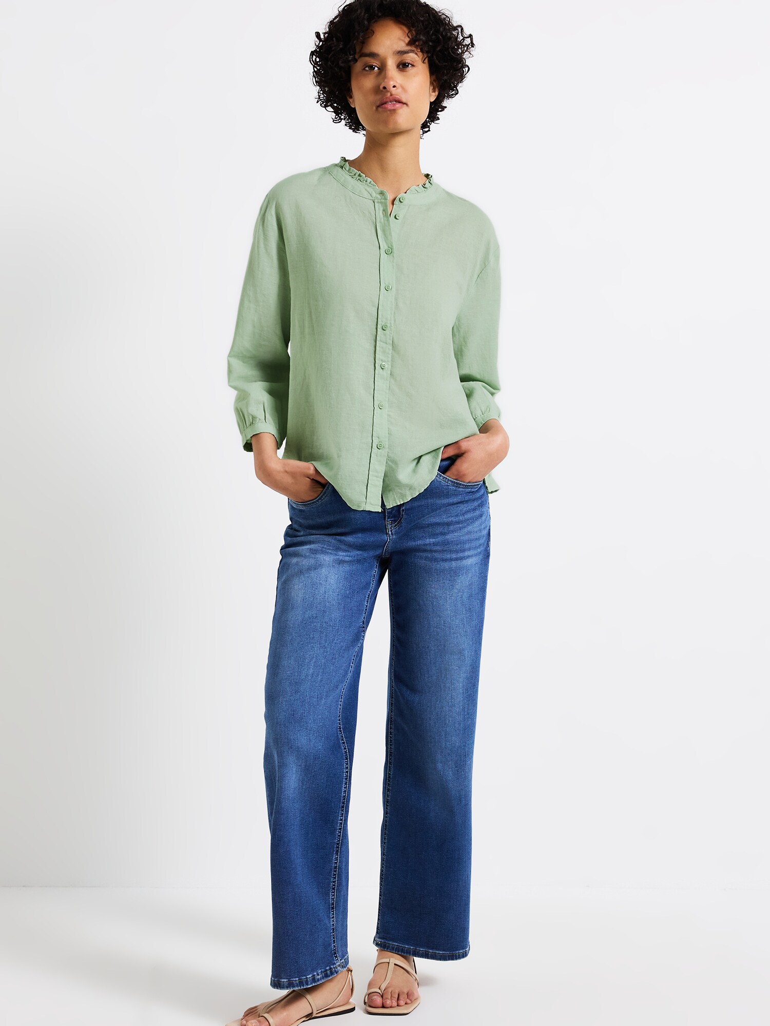 Thumbnail - STREET ONE Bluse