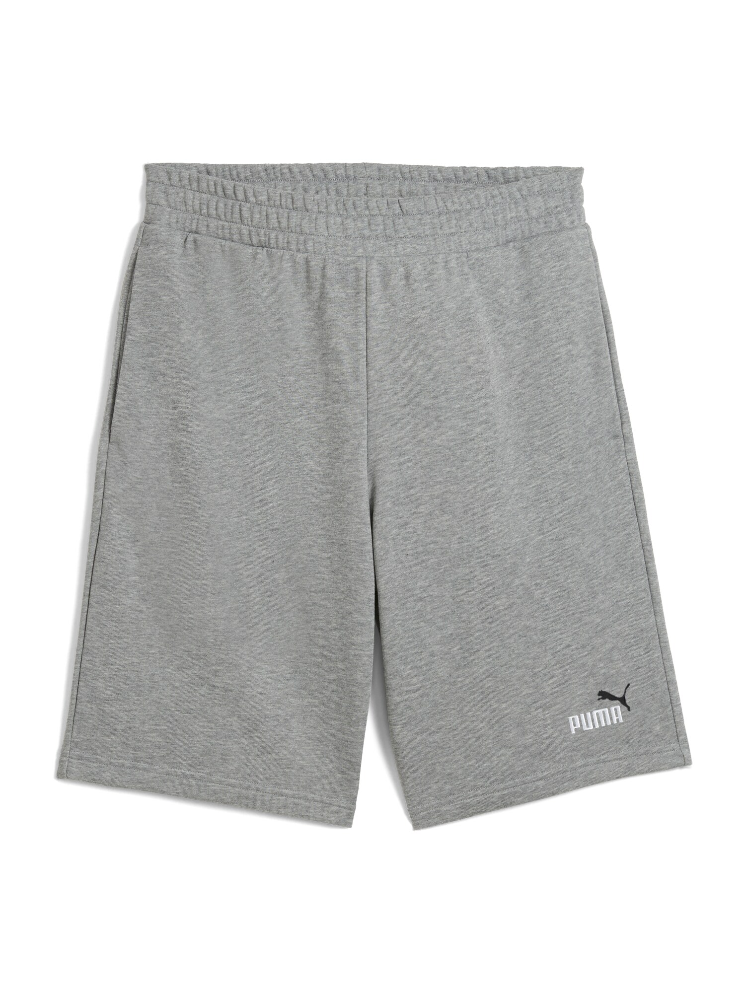 PUMA Pantaloni sport ESS No. 1  gri piatră / negru / alb