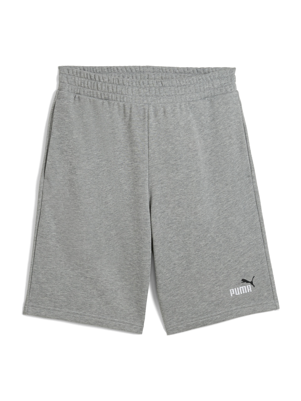 Sportbyxa 'ESS No. 1' stone / svart