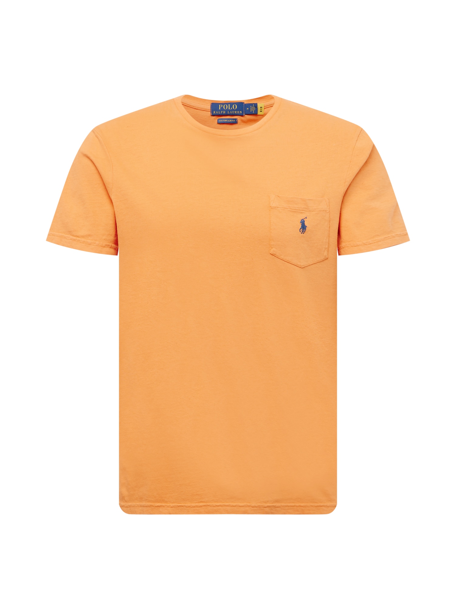 Polo Ralph Lauren T-Shirt orange / marine