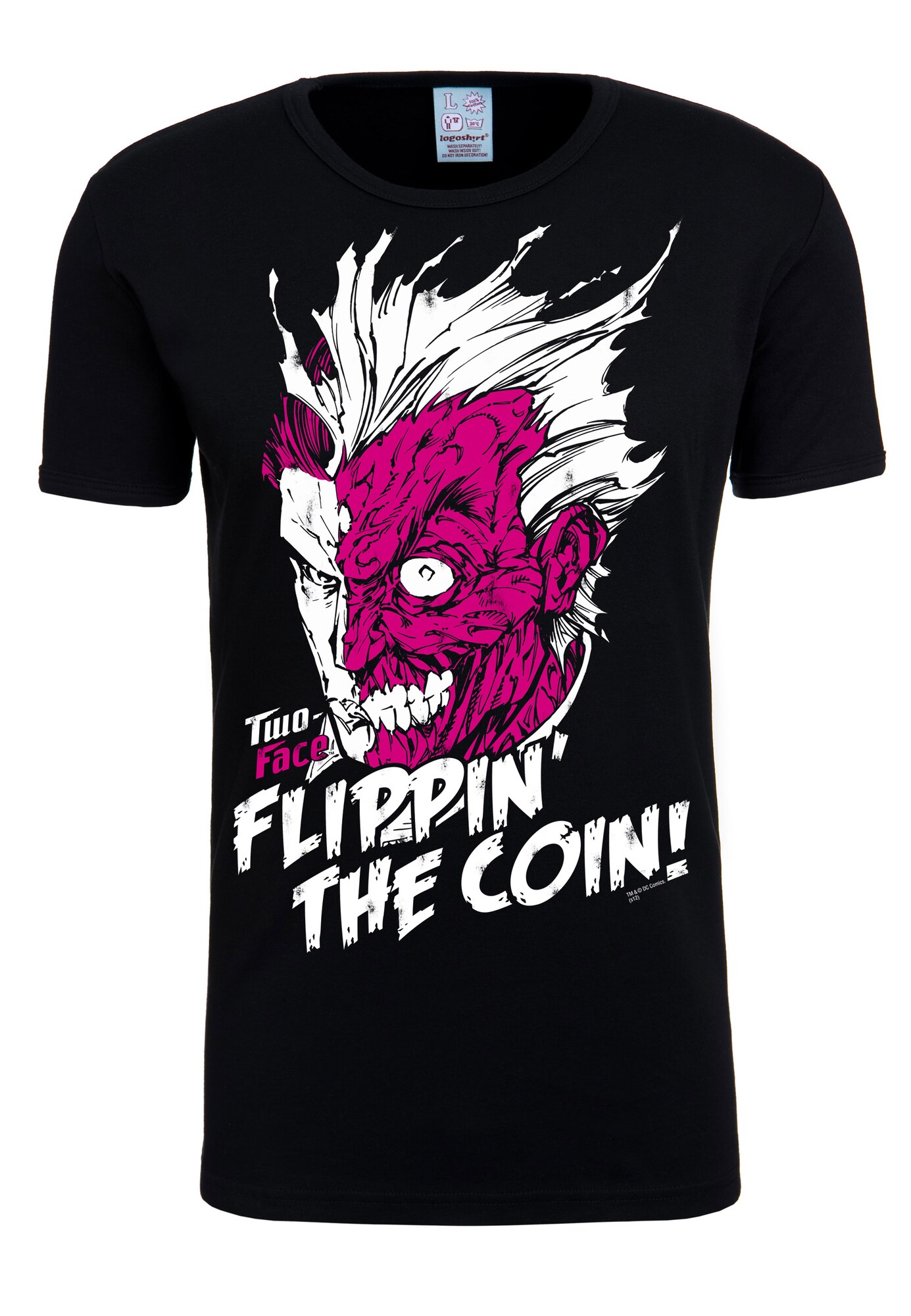 Thumbnail - LOGOSHIRT T-Shirt Two Face