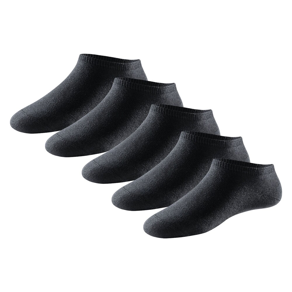 SCHIESSER Zokni Férfi fekete , Méret 43-46