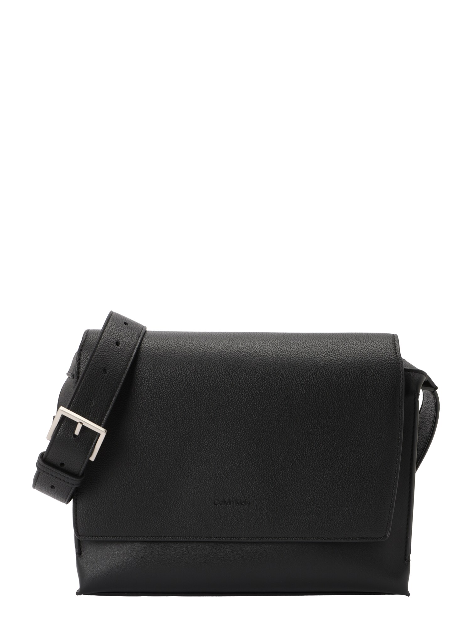 Calvin Klein Messenger  čierna