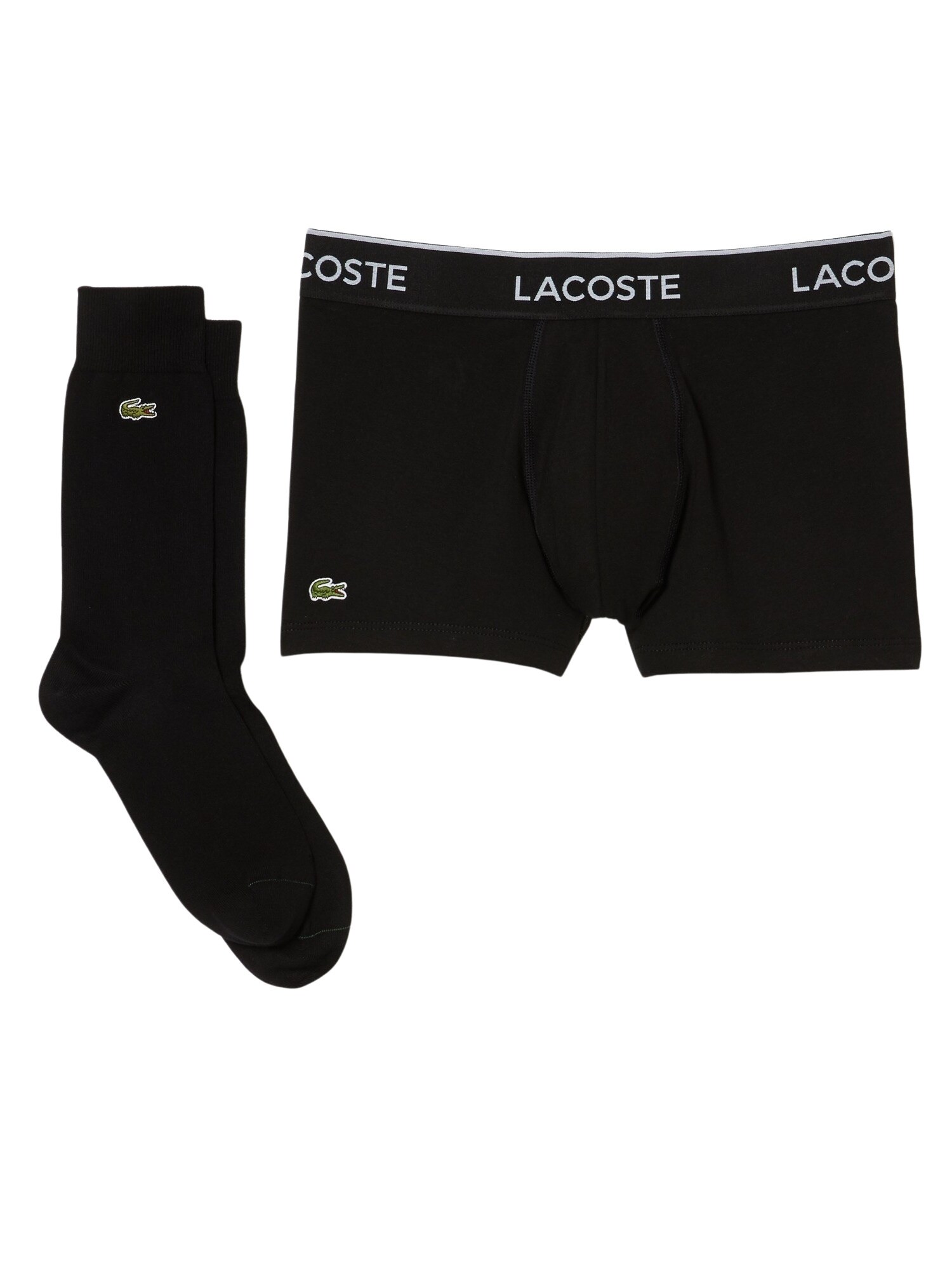 Thumbnail - LACOSTE Set: Boxershorts und Socken