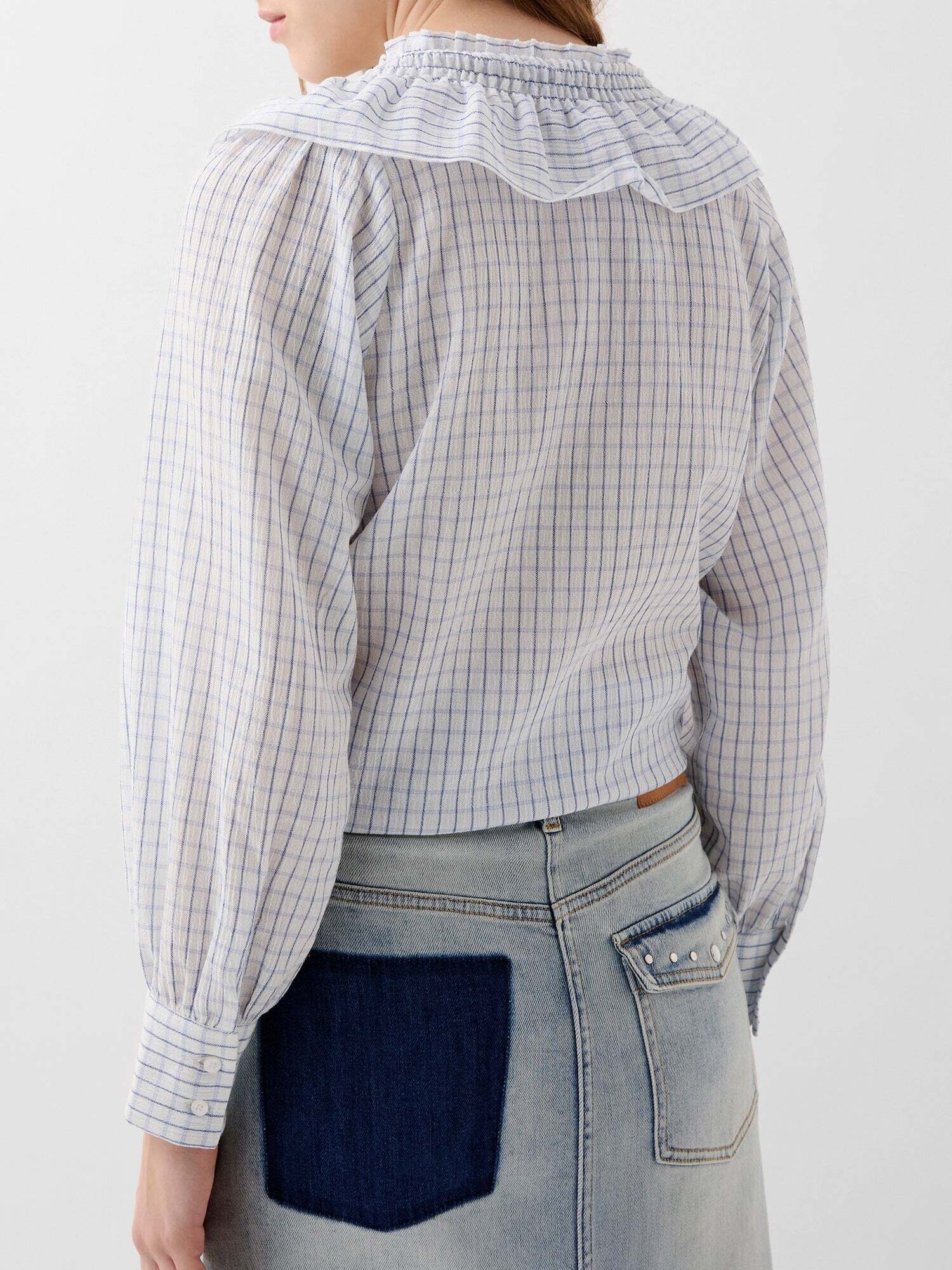 Thumbnail - Scalpers Check Shirt