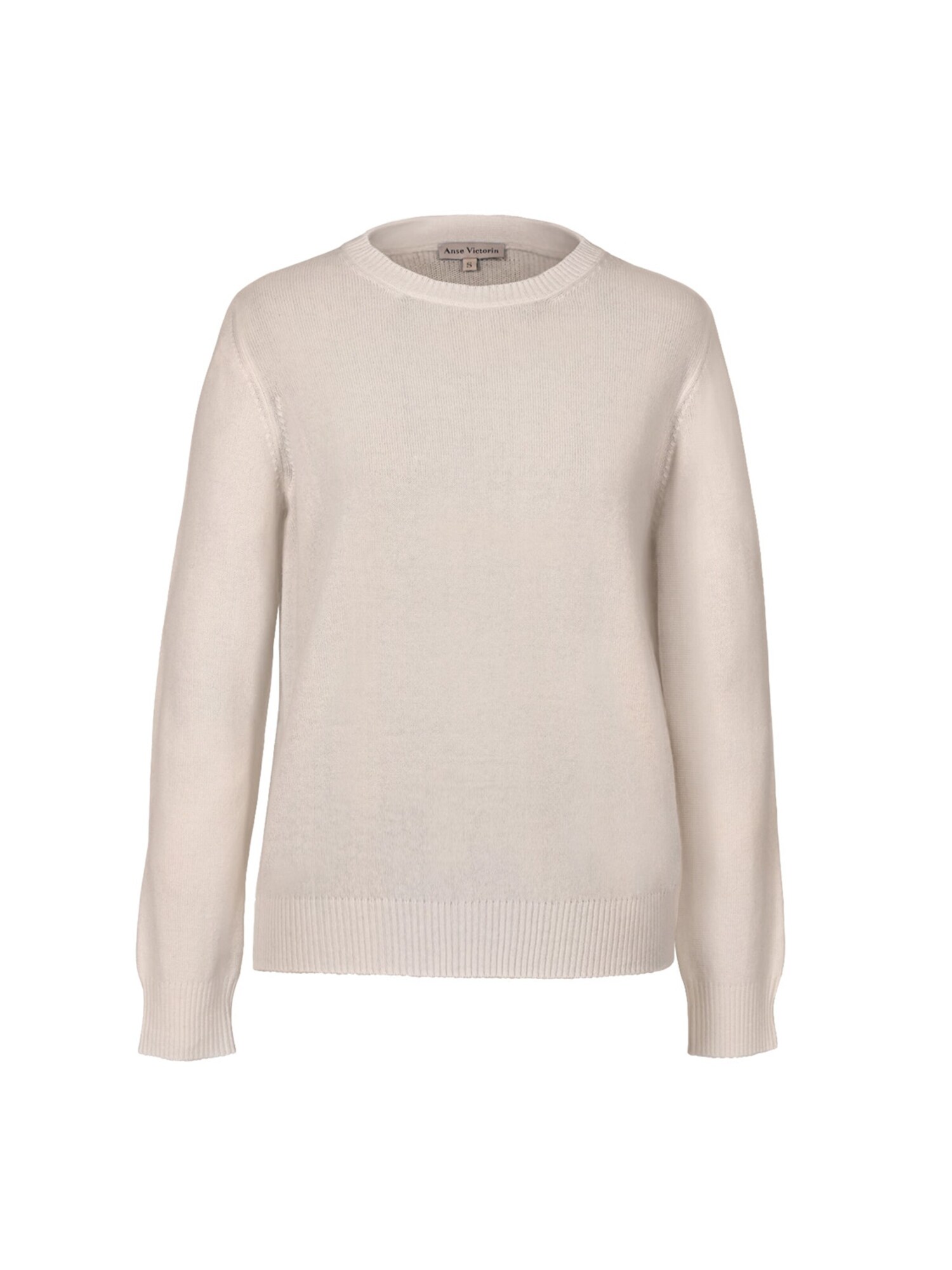 Anse Victorin Jersey 'Olivia'  crema