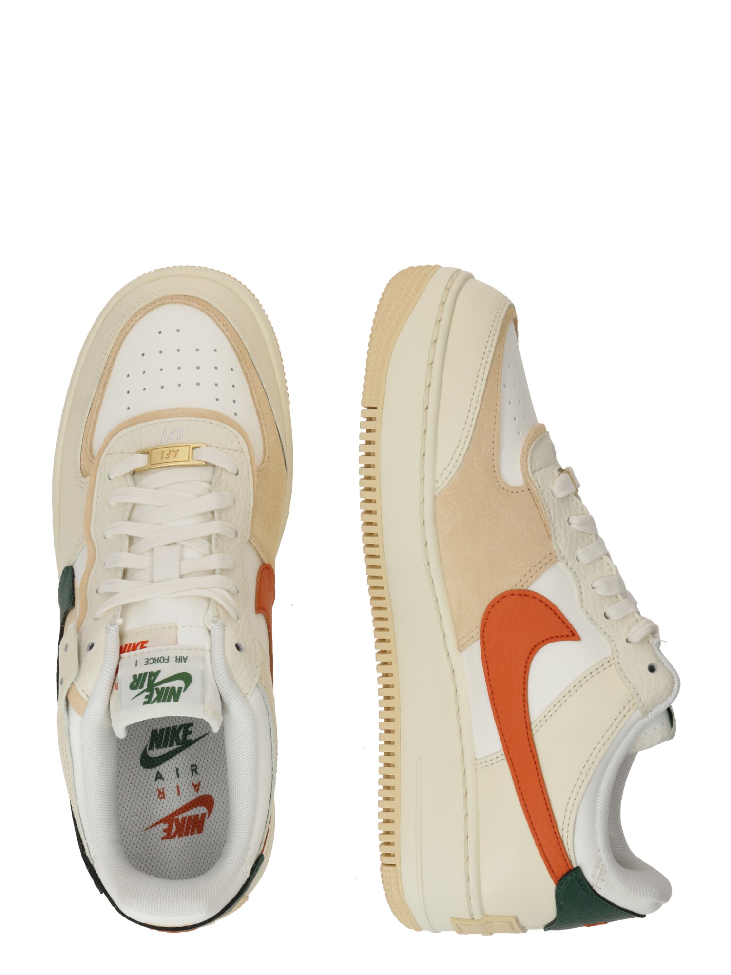 Nike Sportswear Sneakers laag 'Air Force 1 Shadow'