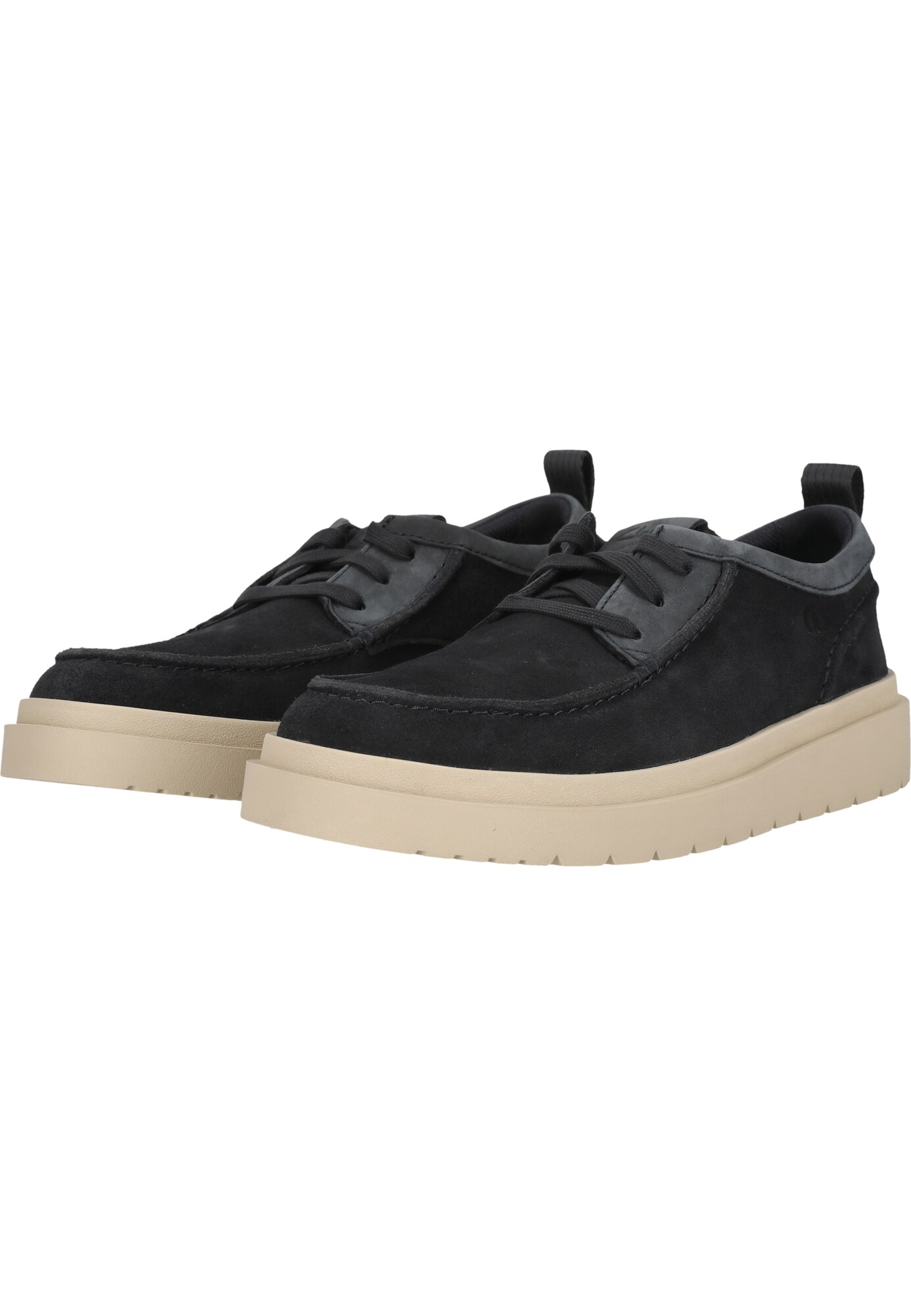 Thumbnail - CLARKS Schnürschuhe Polden Moc