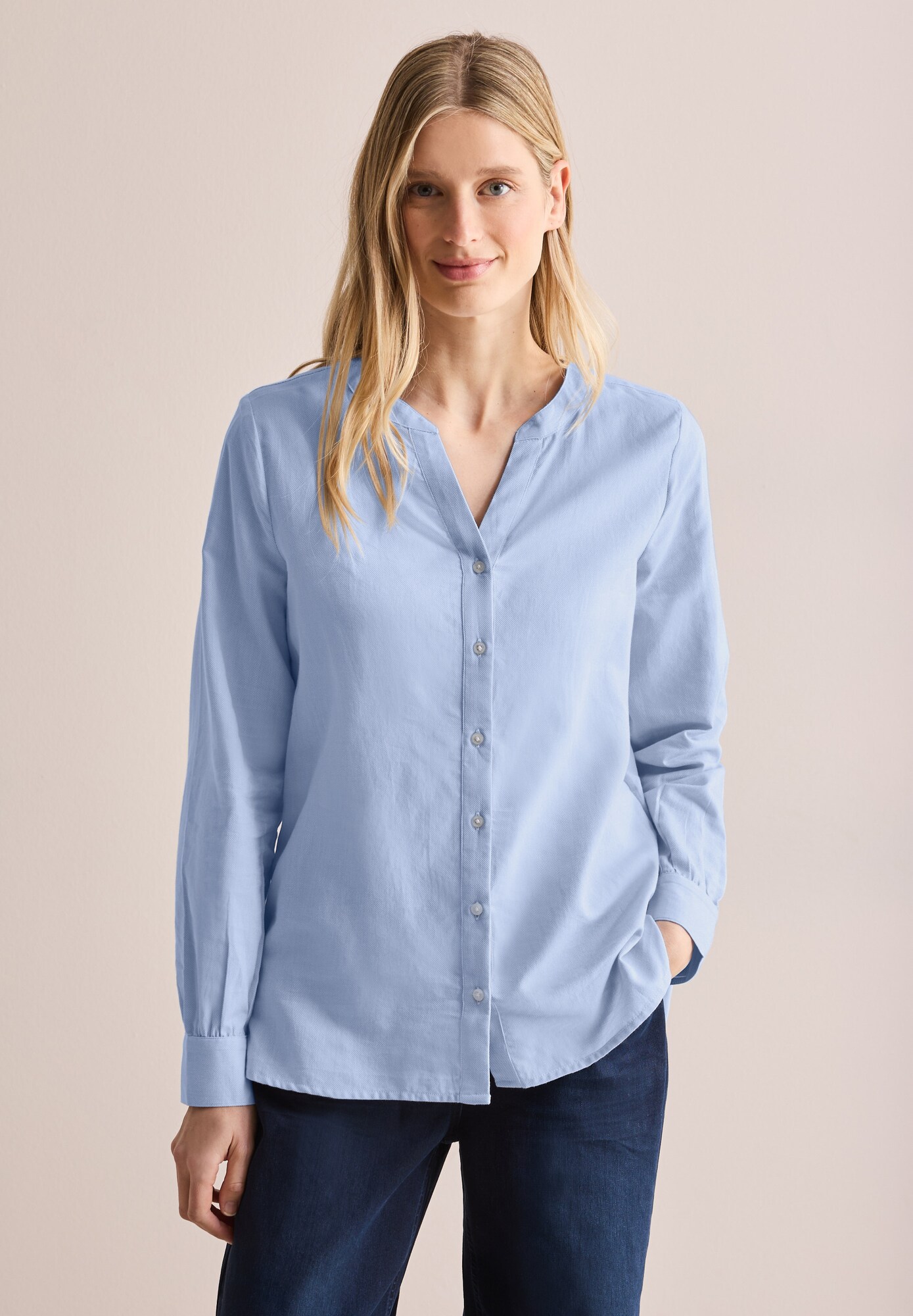 Thumbnail - CECIL Oxford Bluse