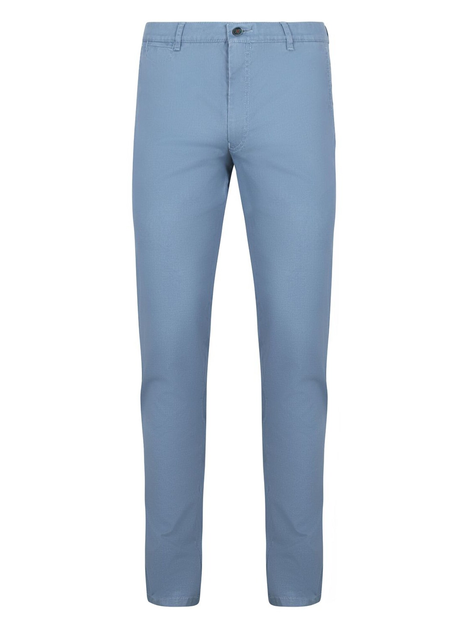 Suitable Chino 'Plato' Lichtblauw