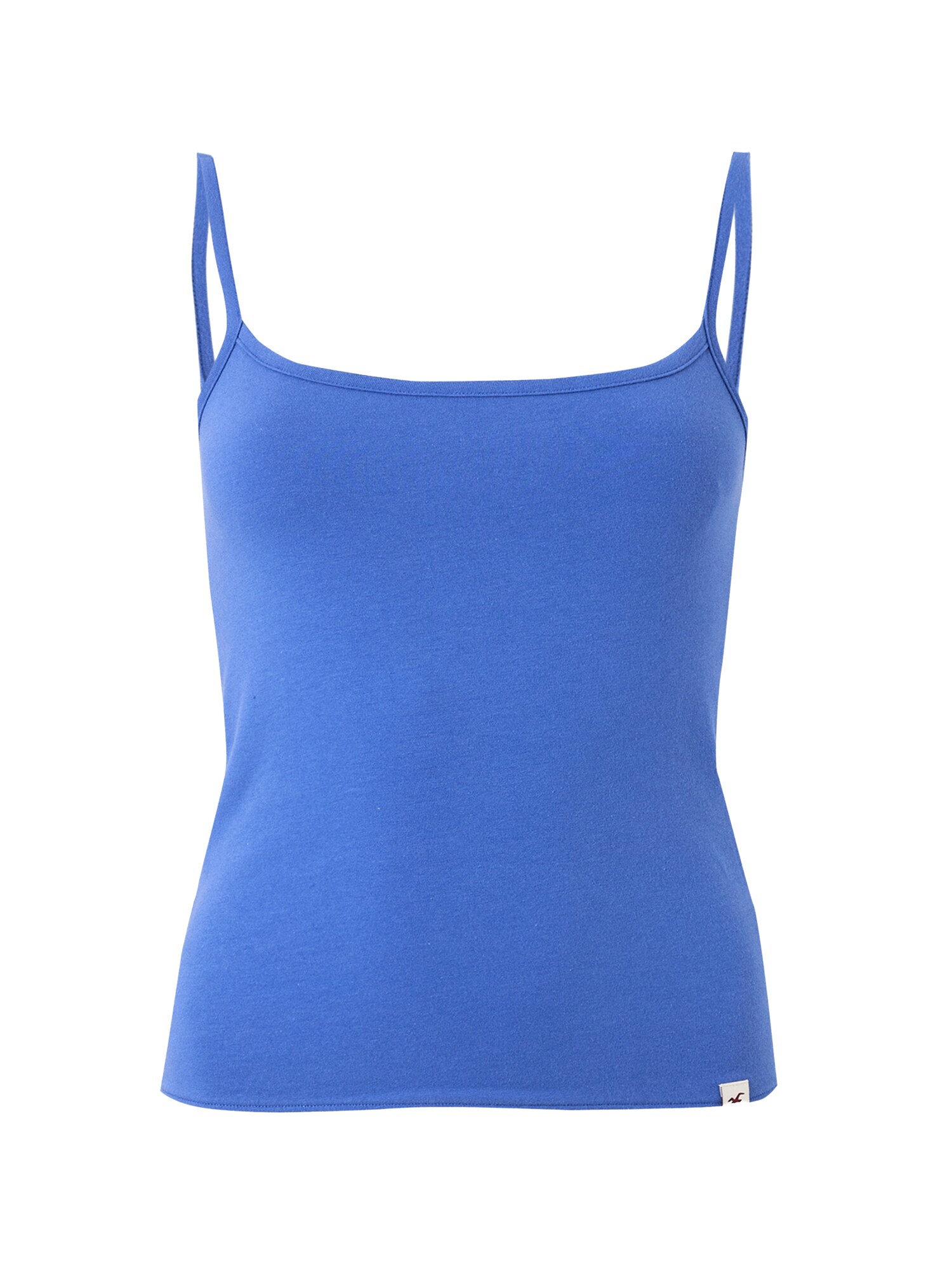 HOLLISTER Top albastru regal