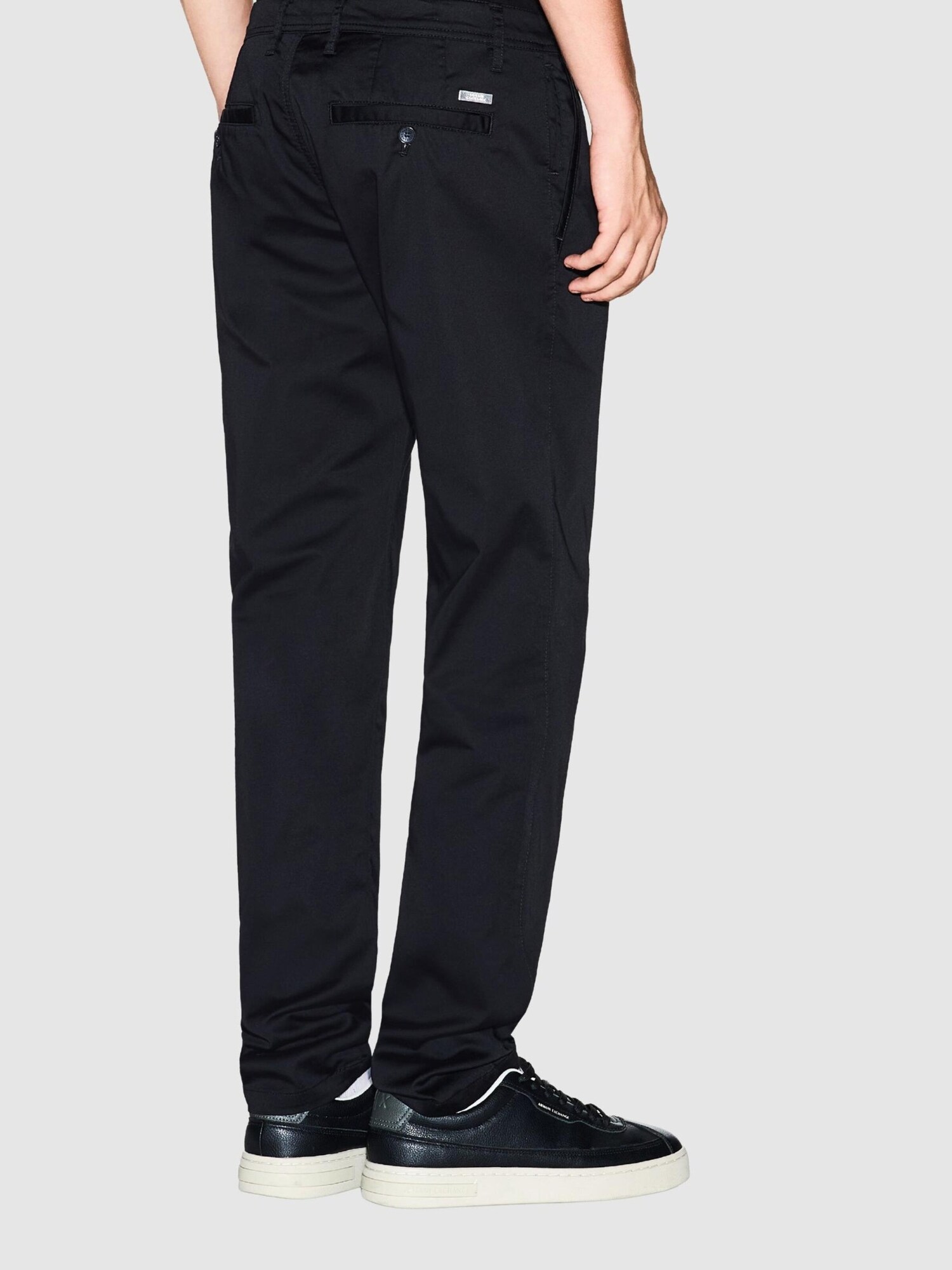 ARMANI EXCHANGE Pantalón '8NZP49' negro – imagen 2