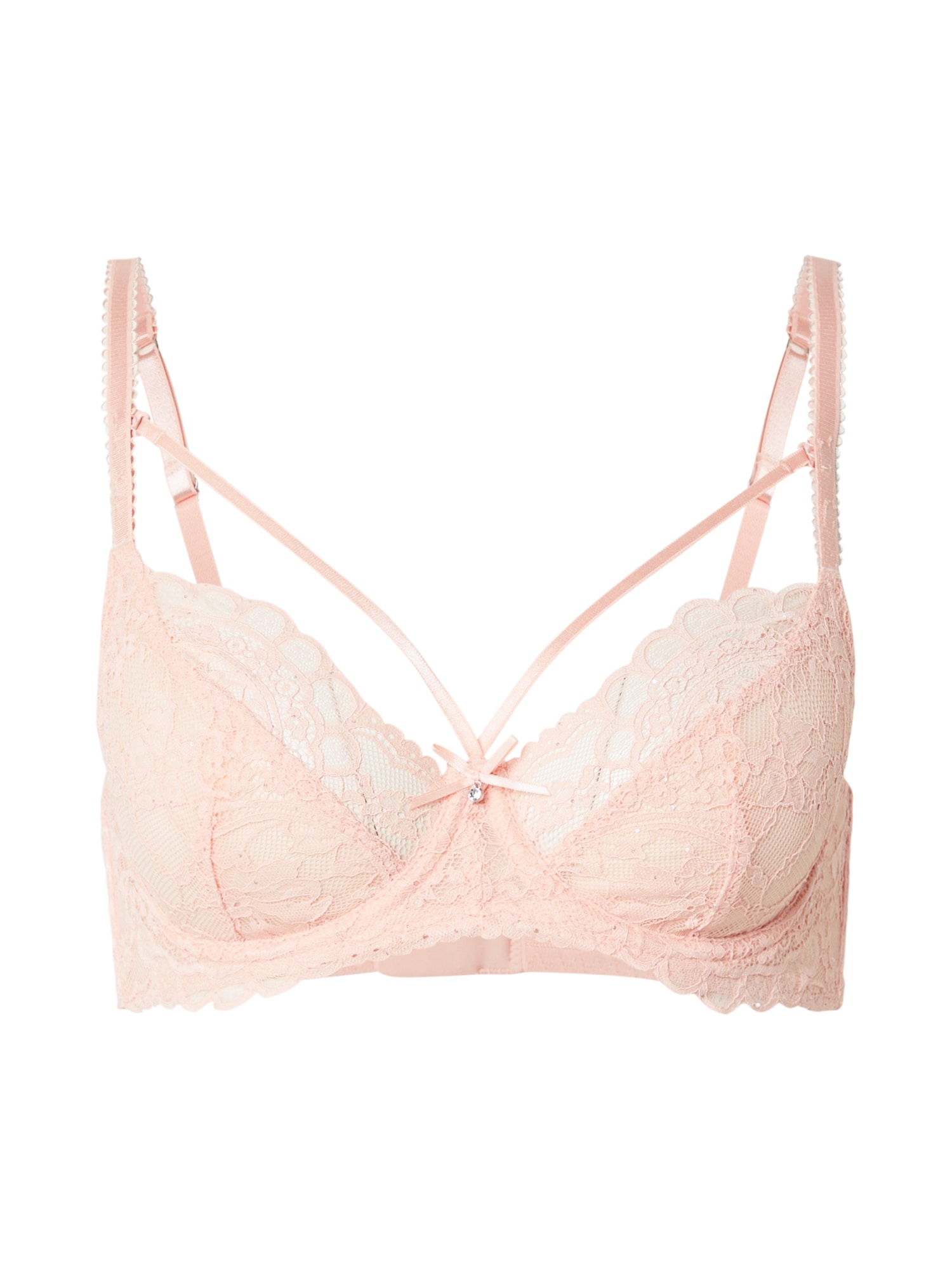 Hunkemöller Bh 'Isadora' Rosa thumbnail
