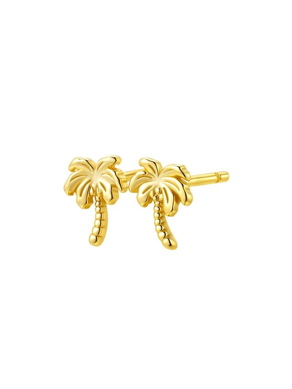 Örhängen 'Palm Tree'