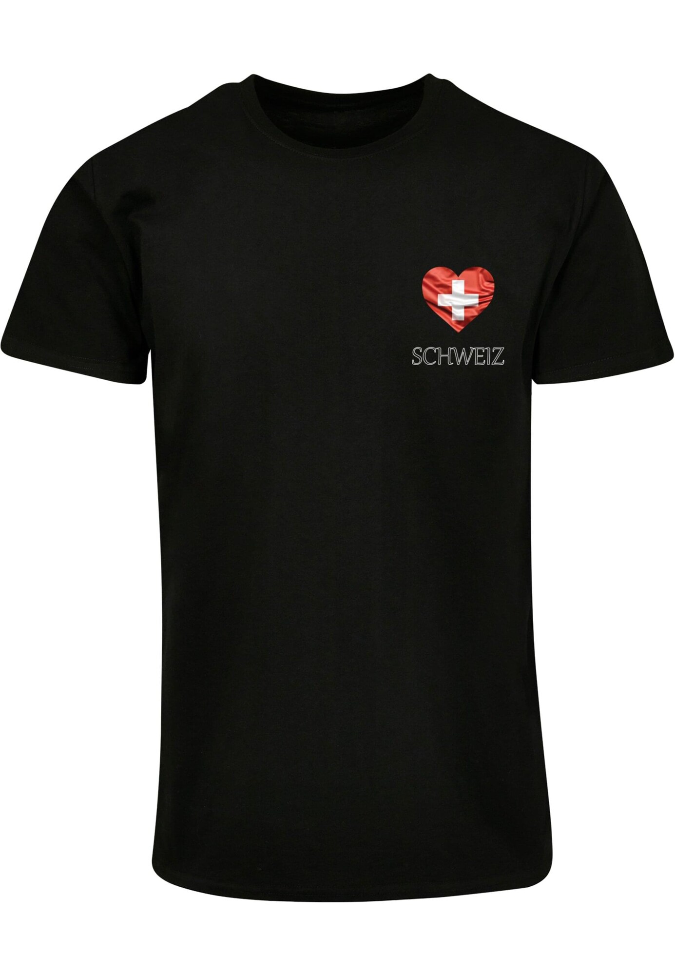 Thumbnail - T-Shirt 'Football - Switzerland'