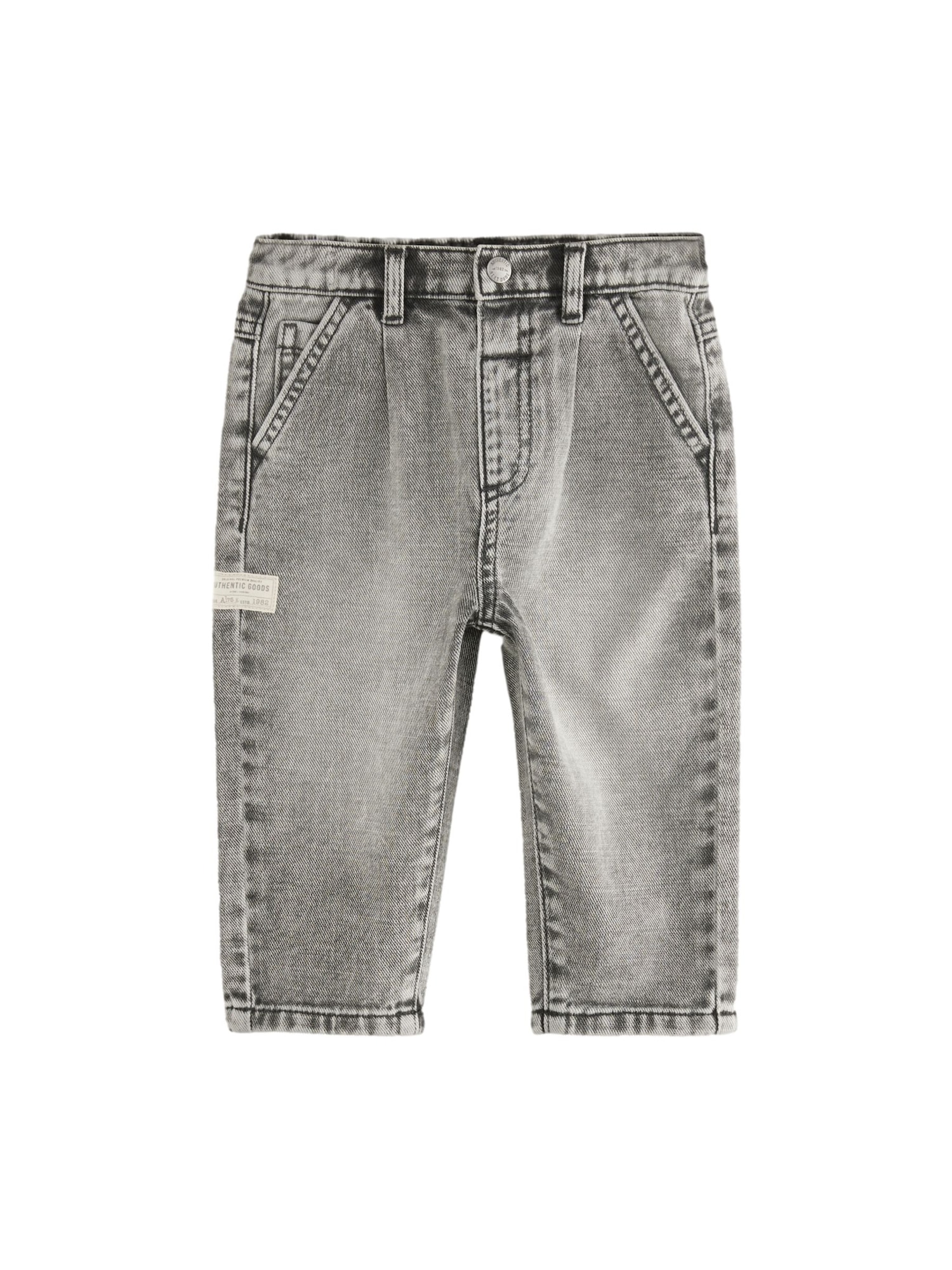 Next Jeans  gri denim