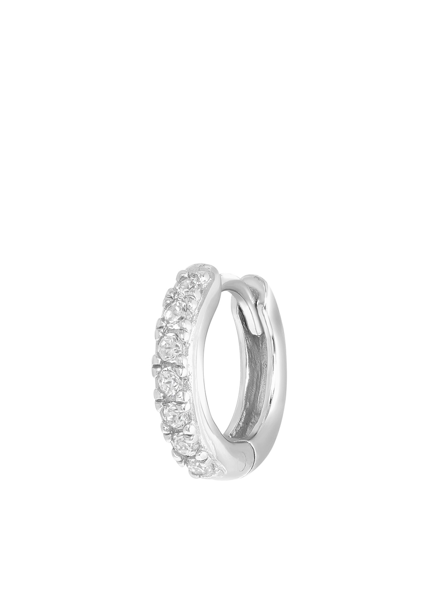 Lucardi Piercings Zilver